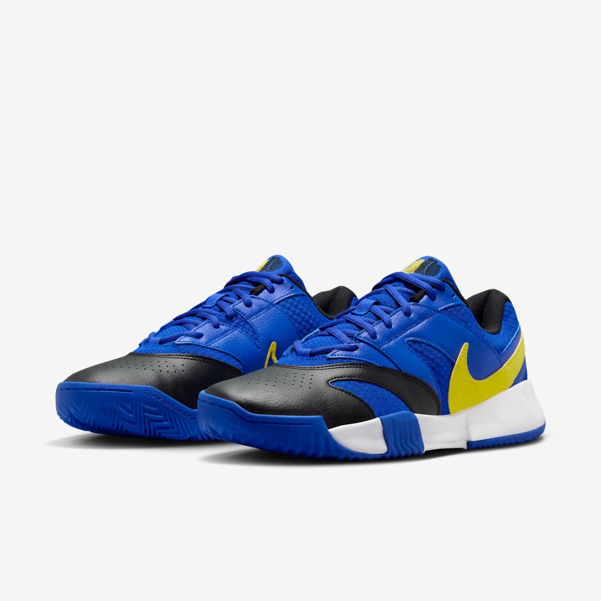 Tênis Nike Court Lite 4 Masculino - Foto 5