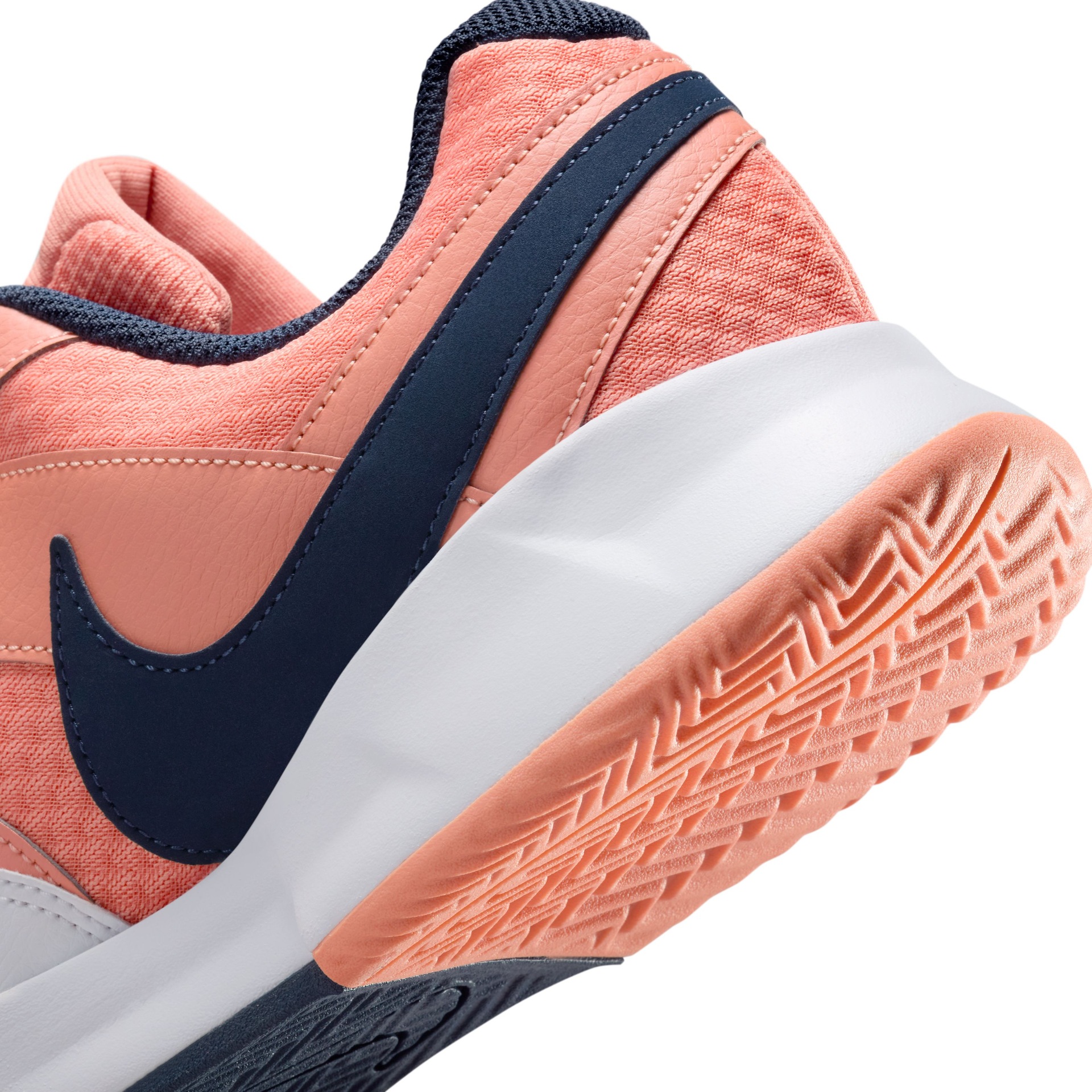 Tênis Nike Court Lite 4 Saibro Masculino - Foto 8