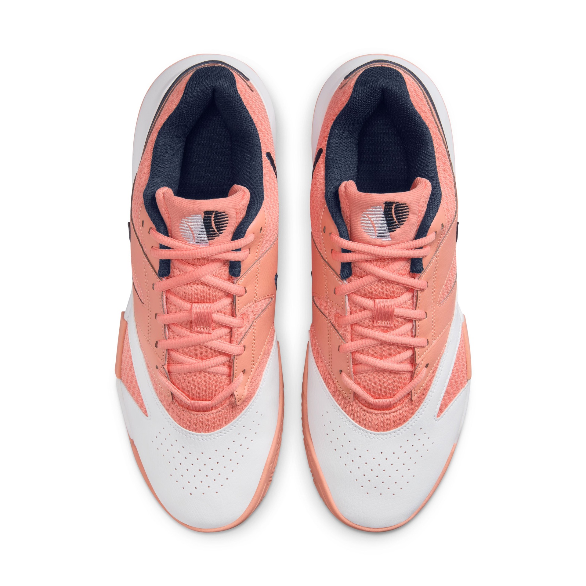 Tênis Nike Court Lite 4 Saibro Masculino - Foto 4