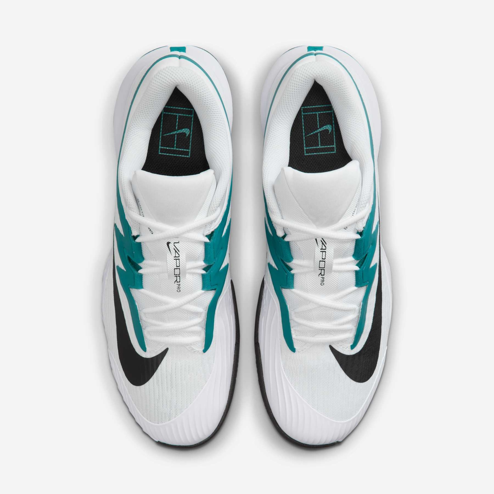 Tênis Nike Zoom Vapor Pro 3 Saibro Masculino - Foto 4