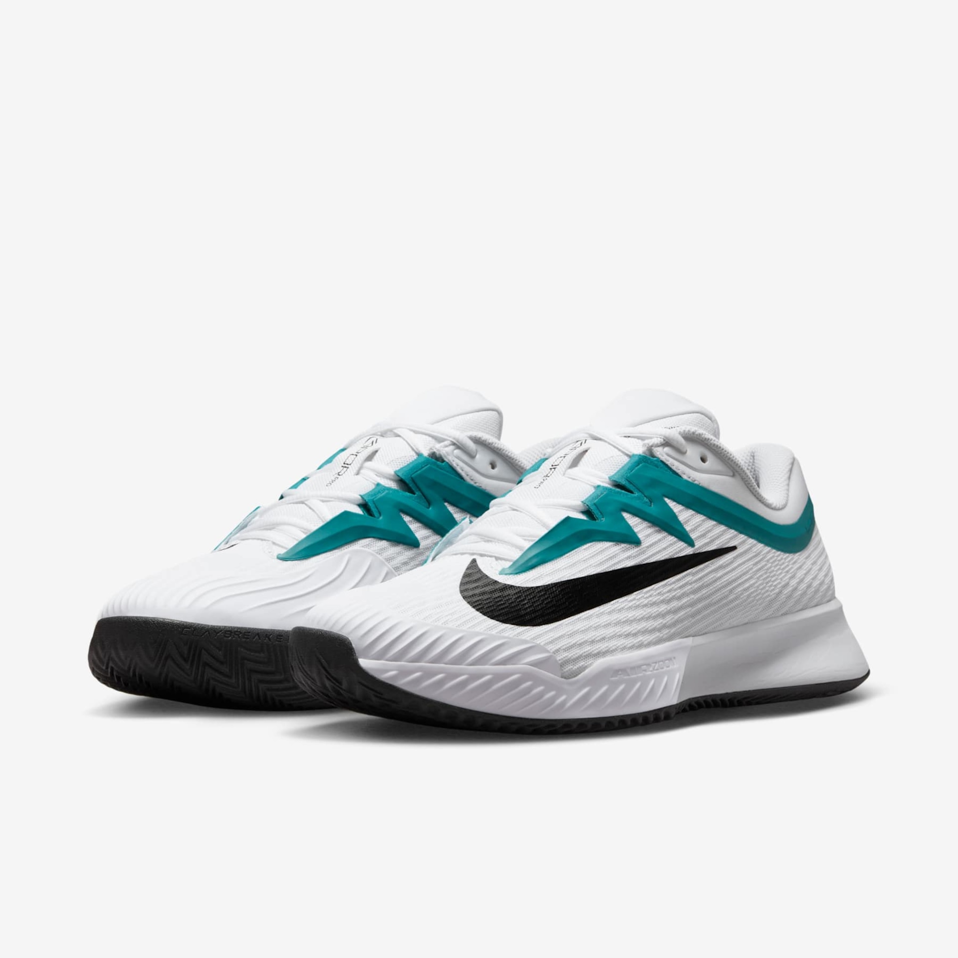 Tênis Nike Zoom Vapor Pro 3 Saibro Masculino - Foto 5