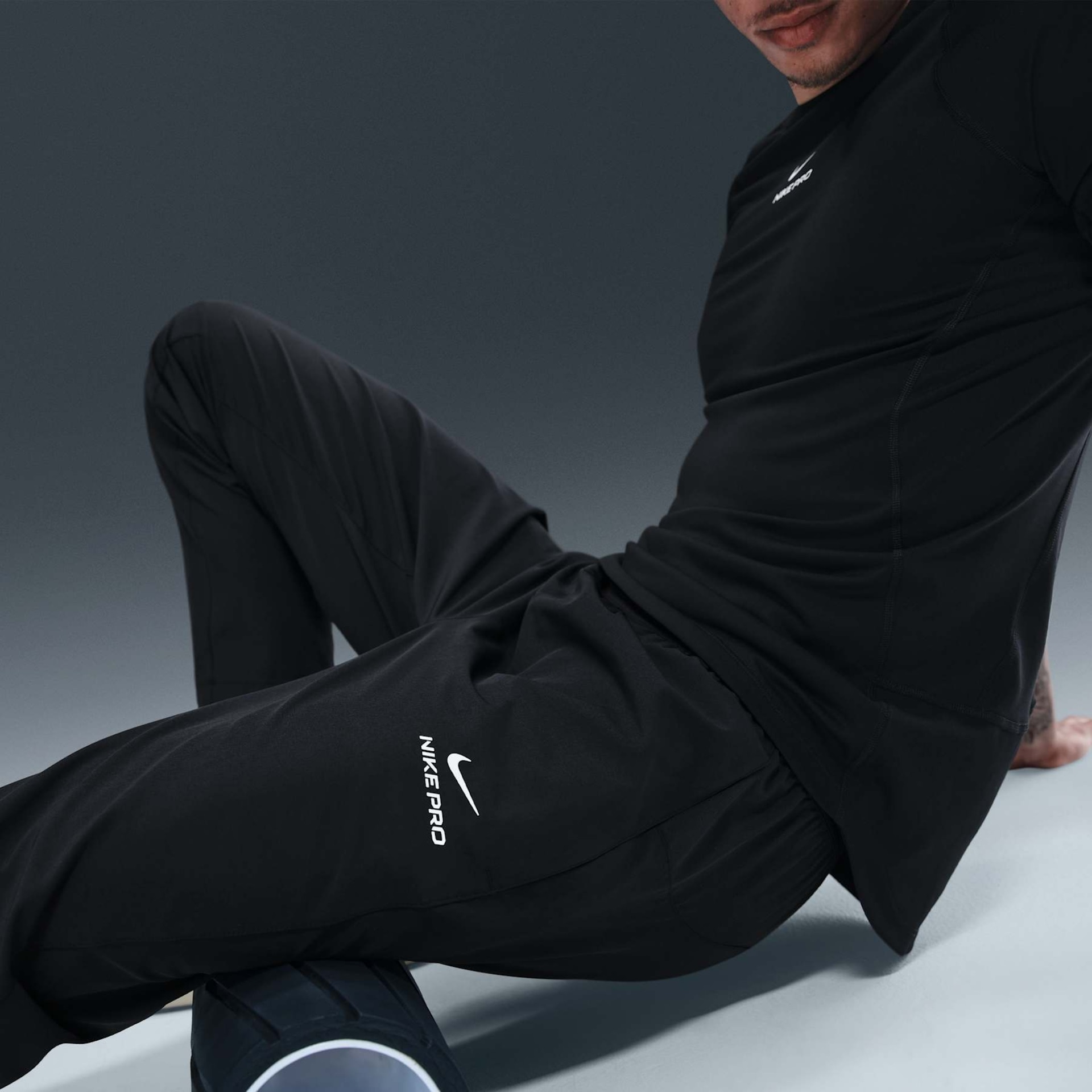 Calça Dri-FIT Nike Pro NPT Masculina - Foto 5