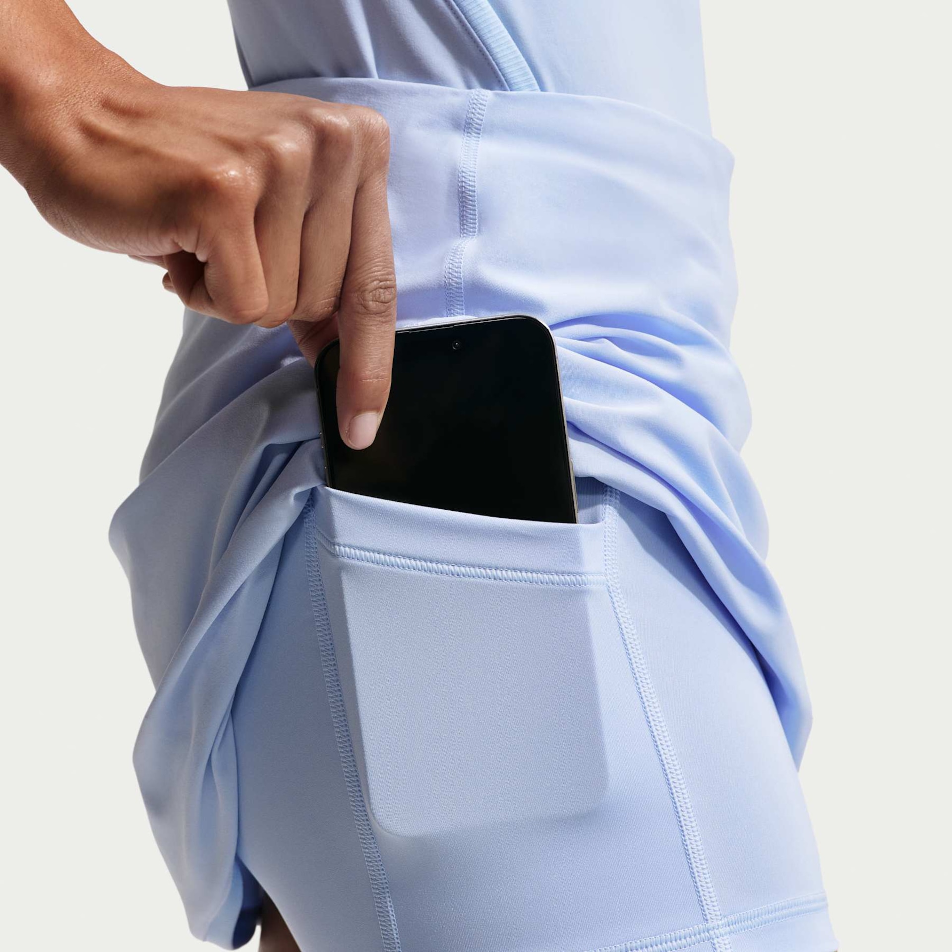 Saia Nike Court Dri-FIT Victory Feminina - Foto 7