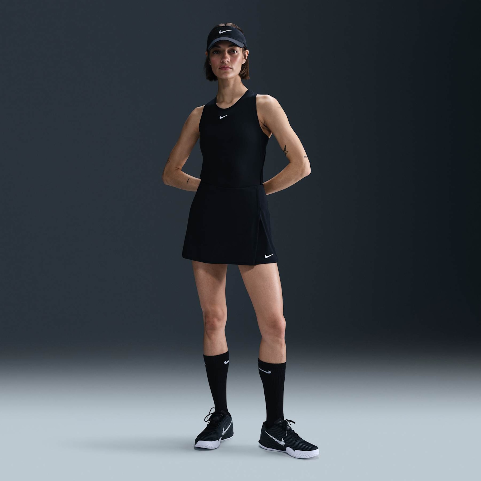 Imagem principal de Saia Nike Court Dri-FIT Victory Feminina