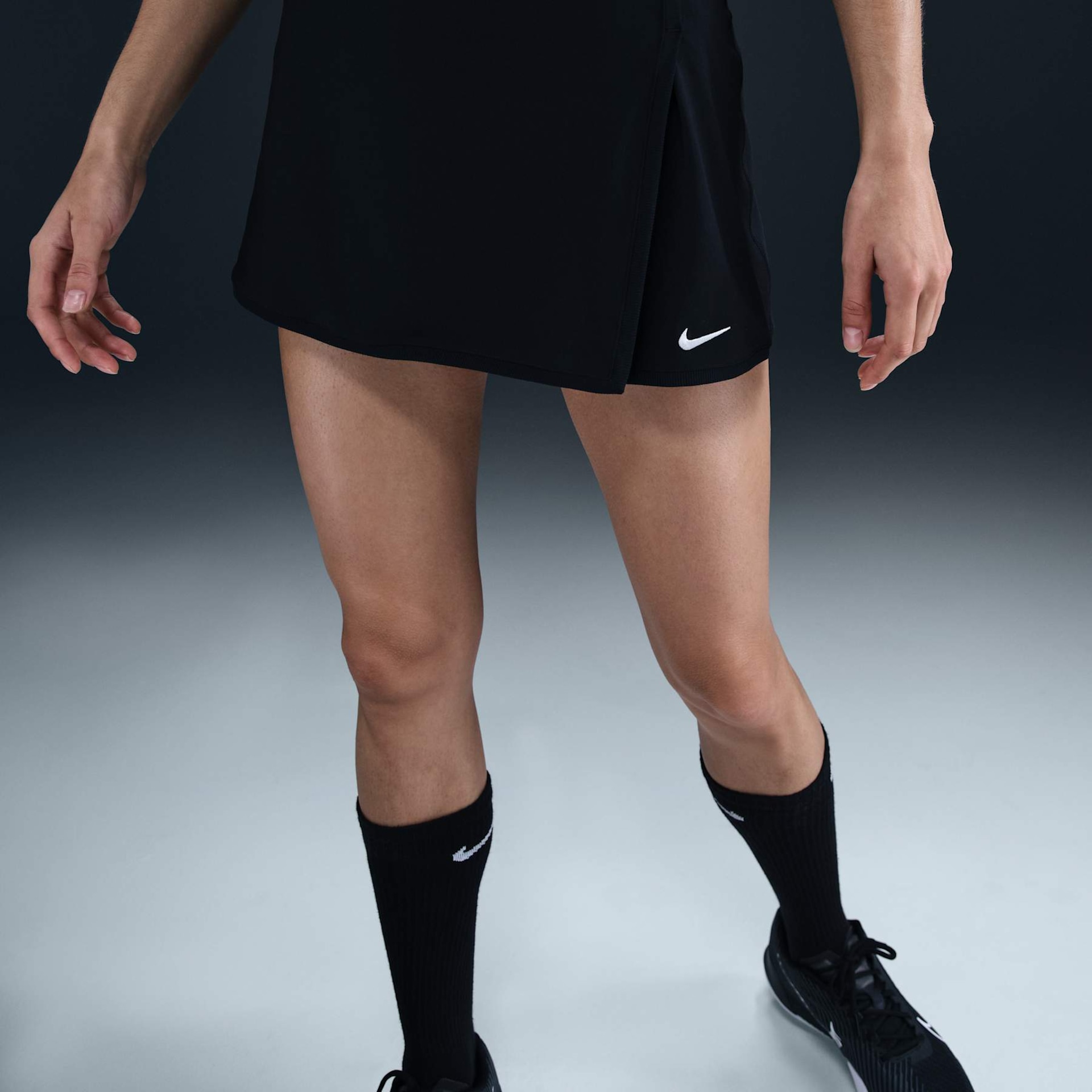 Saia Nike Court Dri-FIT Victory Feminina - Foto 2
