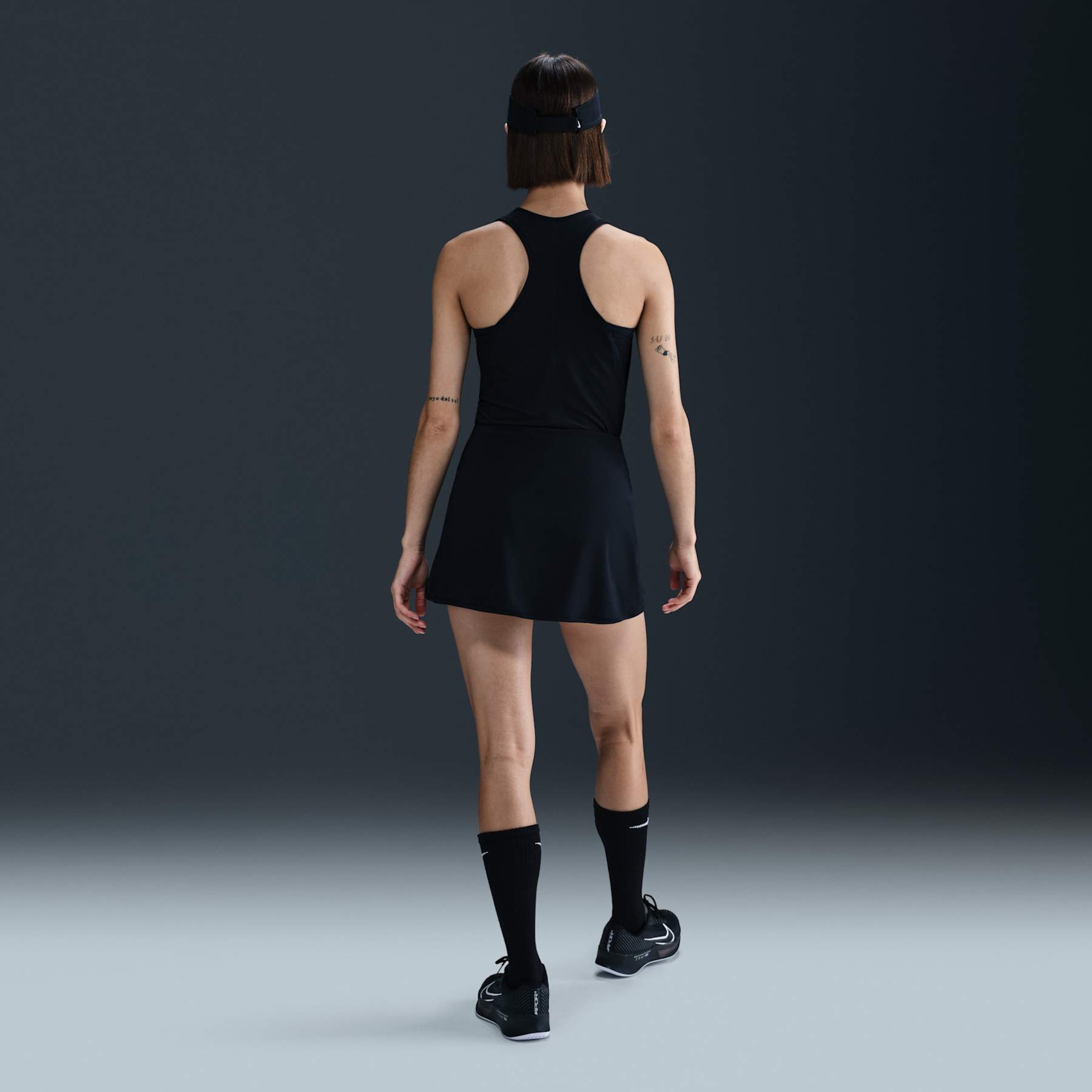 Saia Nike Court Dri-FIT Victory Feminina - Foto 4