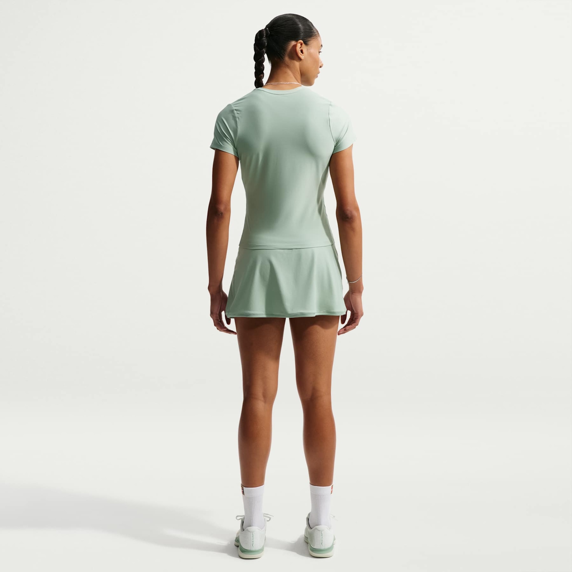 Saia Nike Court Dri-FIT Victory Feminina - Foto 5