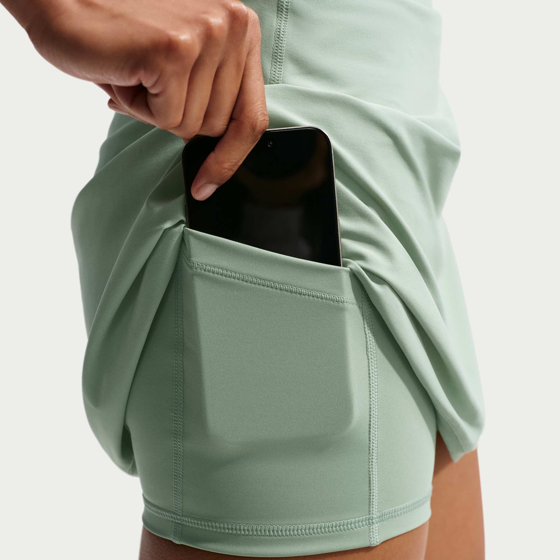 Saia Nike Court Dri-FIT Victory Feminina - Foto 7