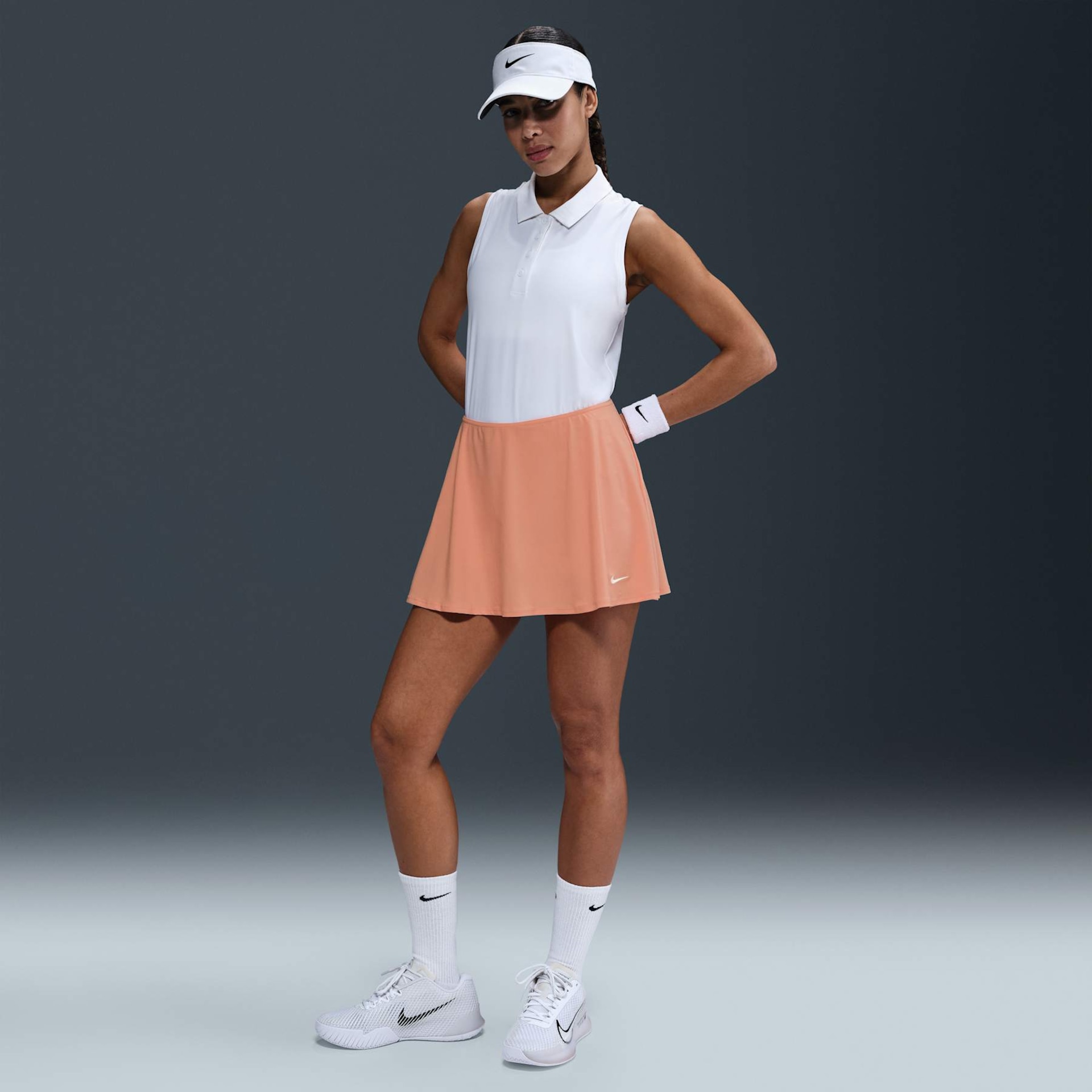 Saia Nike Dri-FIT Victory Feminina - Foto 1