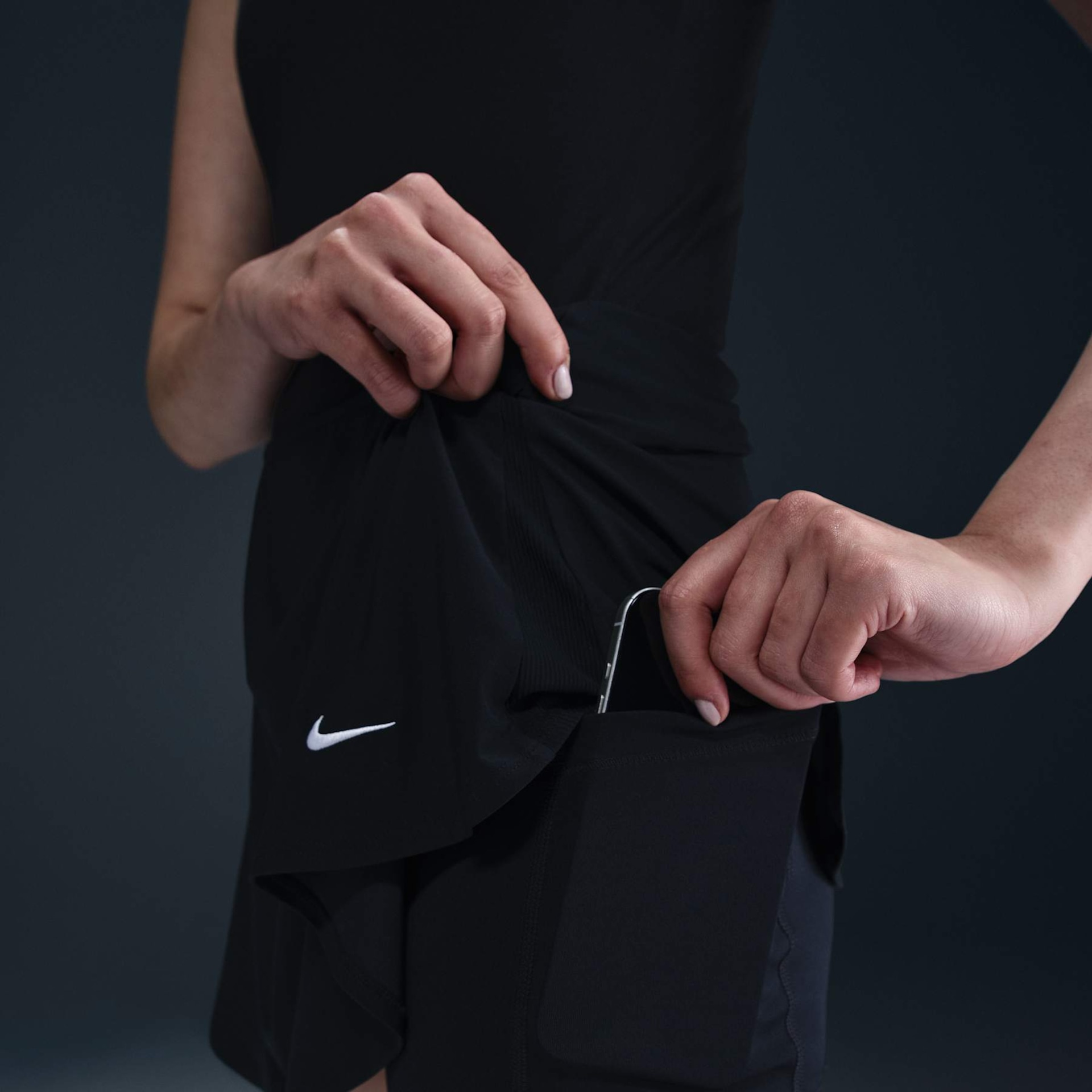 Saia Nike Dri-FIT Victory Feminina - Foto 7