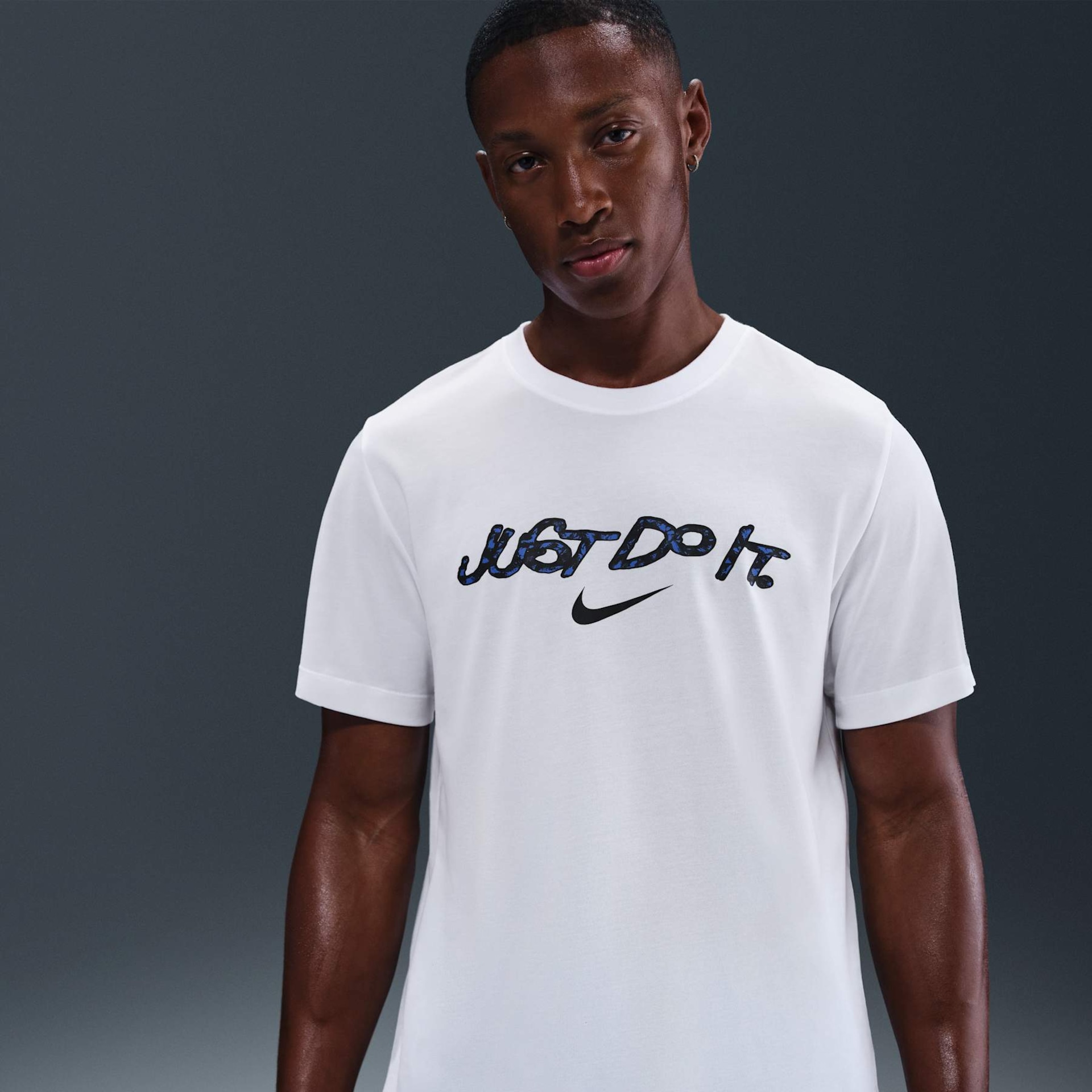 Camiseta Dri-FIT Nike Masculina - Foto 1