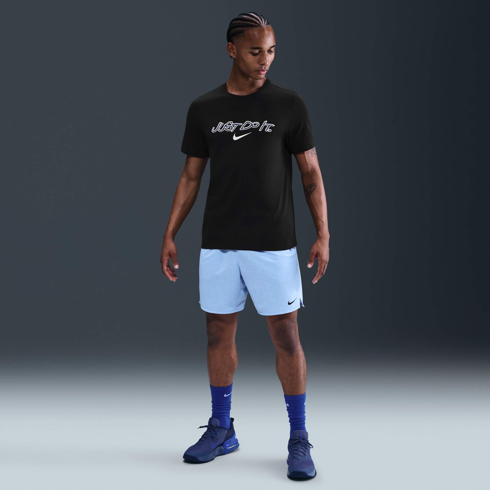 Camiseta Dri-FIT Nike Masculina - Foto 4