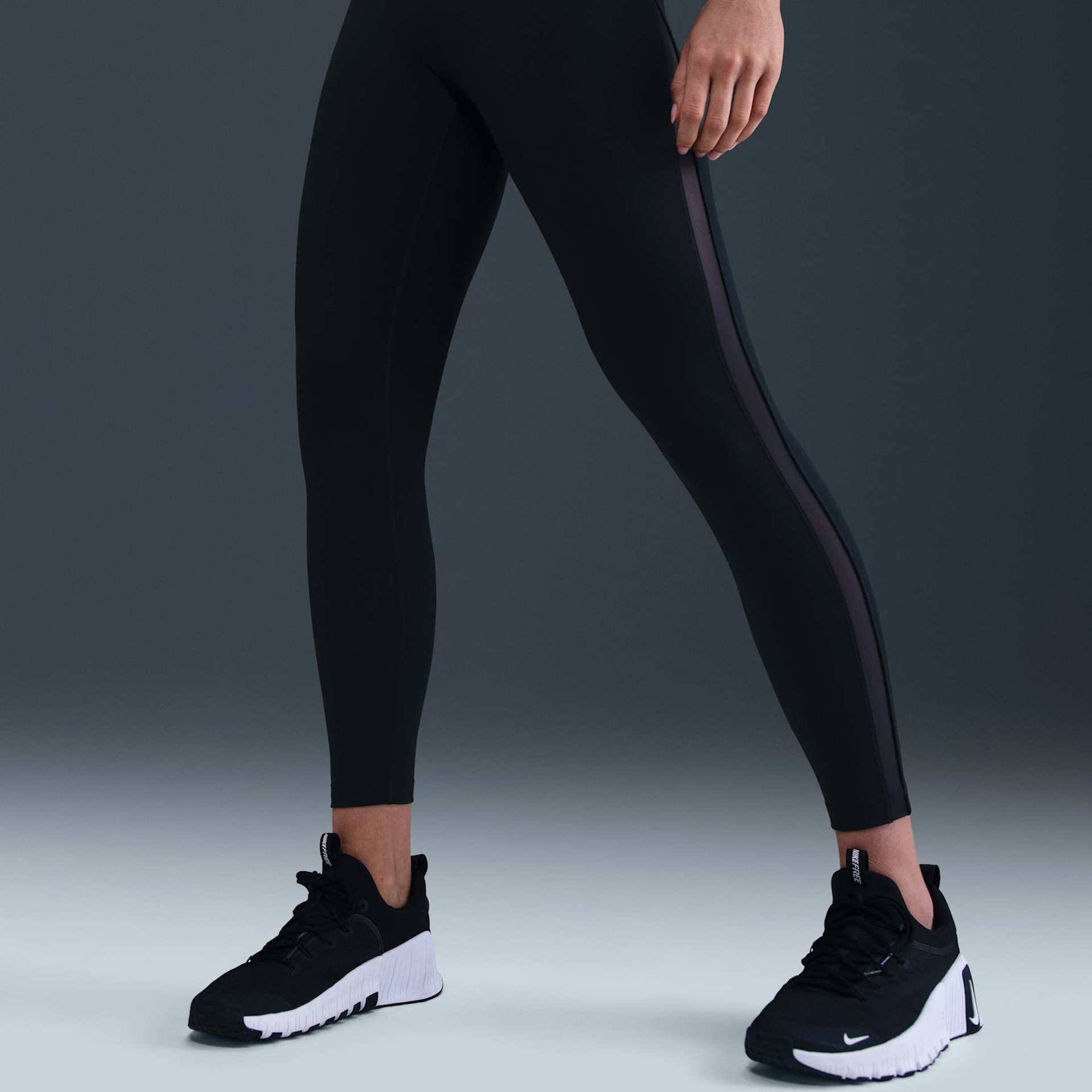 Legging Dri-FIT Nike One Feminina - Foto 2
