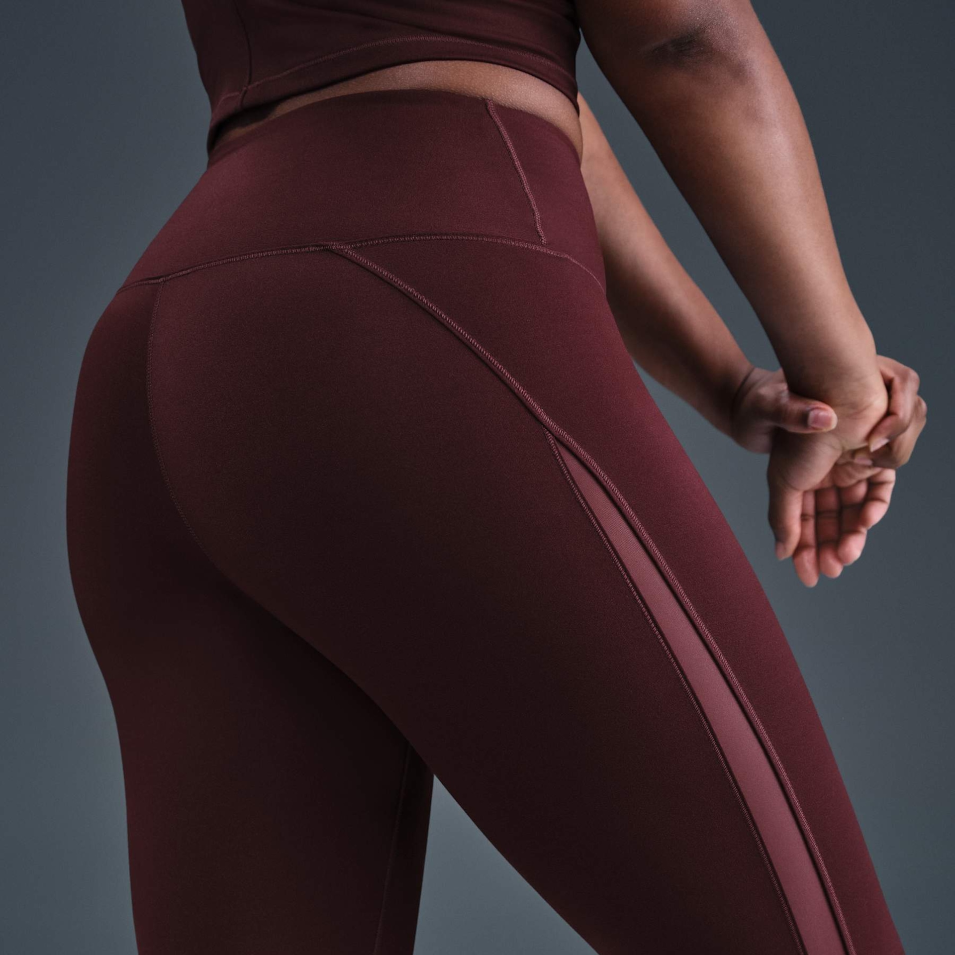 Legging Dri-FIT Nike One Feminina - Foto 3