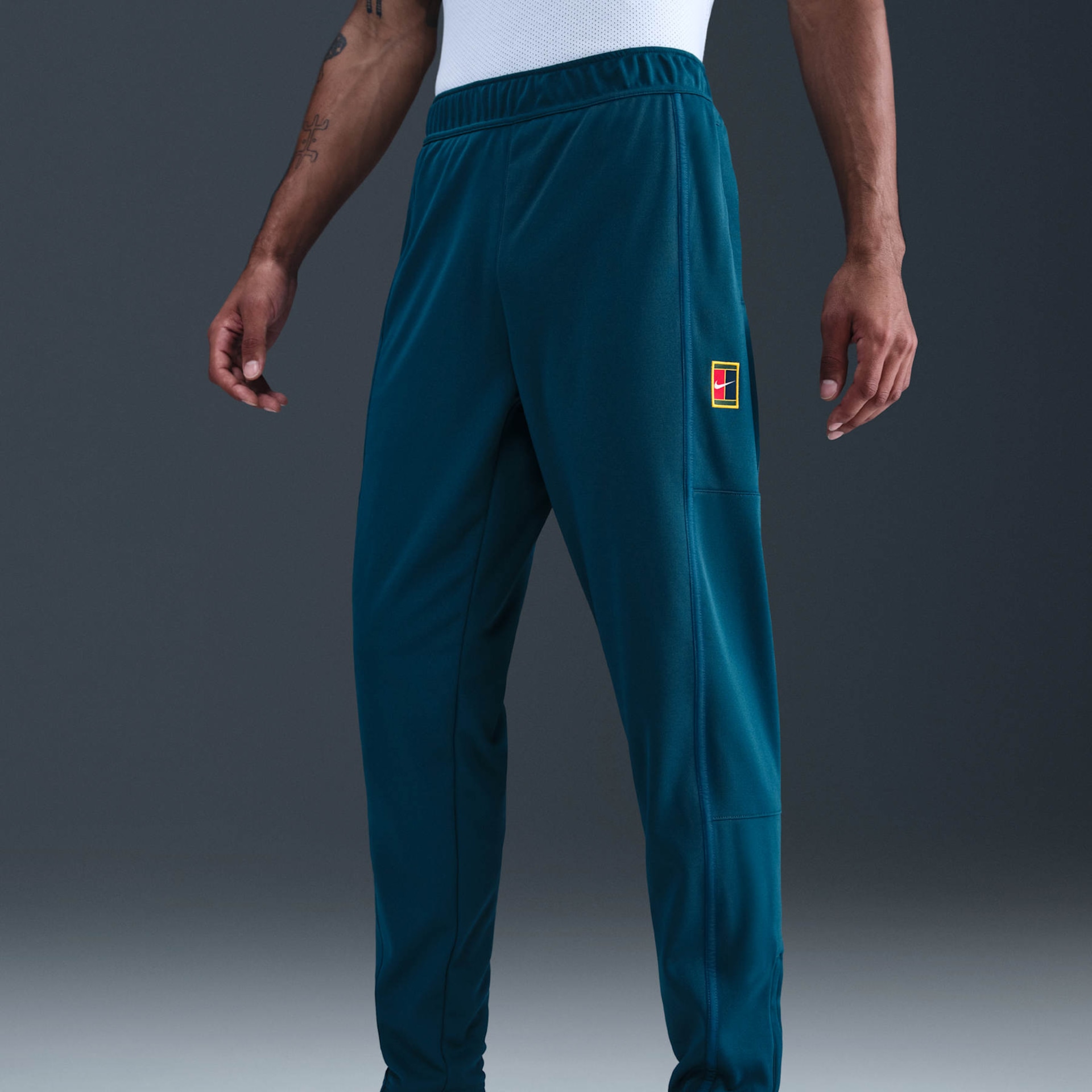 Calça Nike Court Heritage Masculina - Foto 2