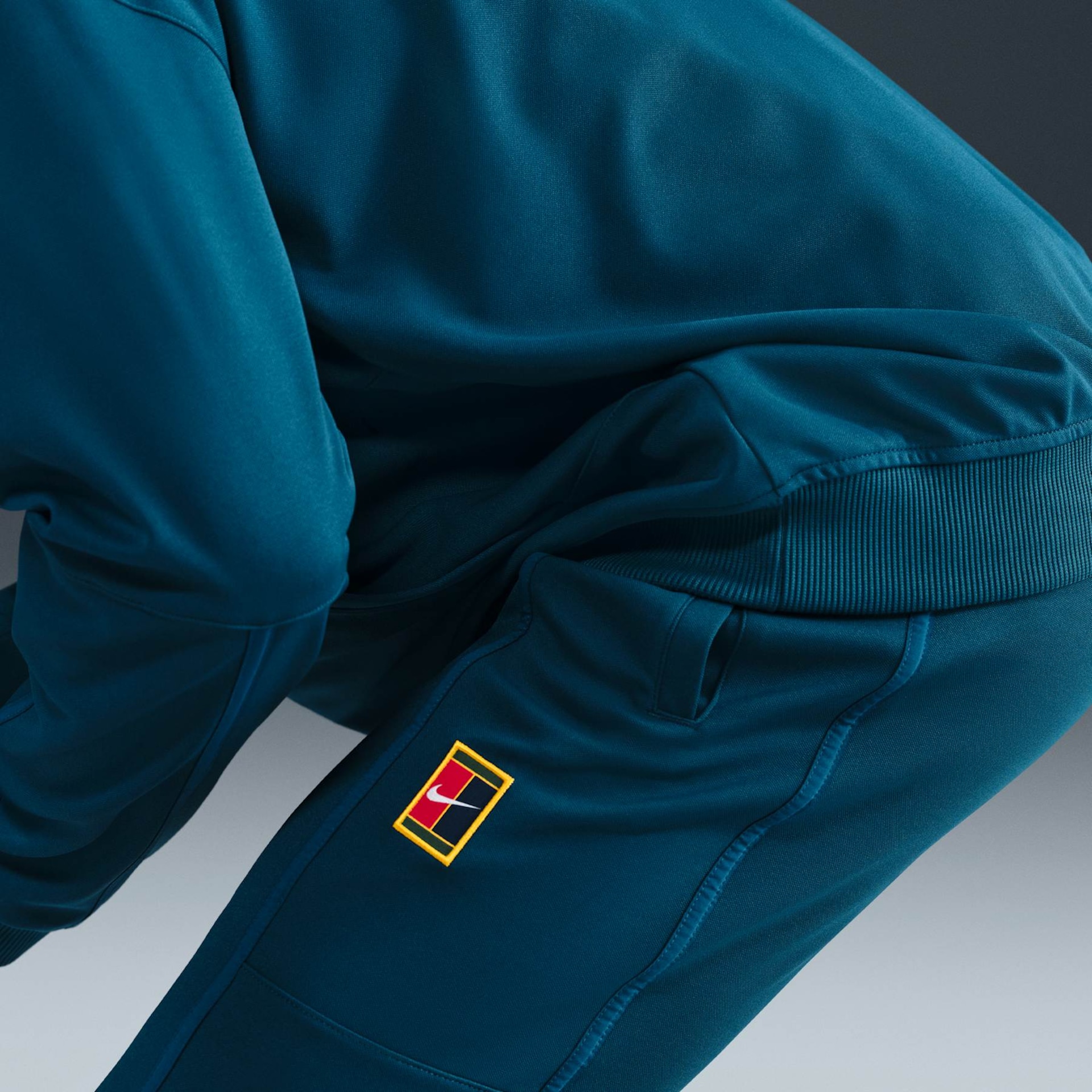 Calça Nike Court Heritage Masculina - Foto 5