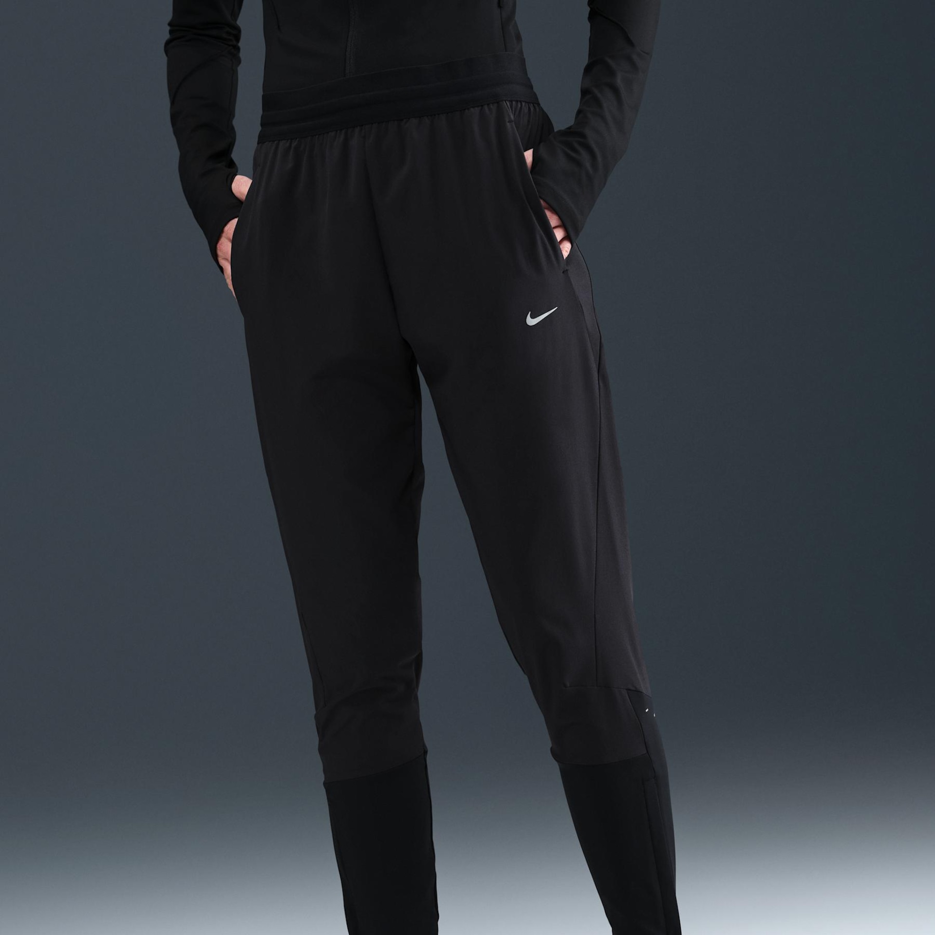 Calça Dri-FIT Nike Swift Terry Feminino - Foto 2