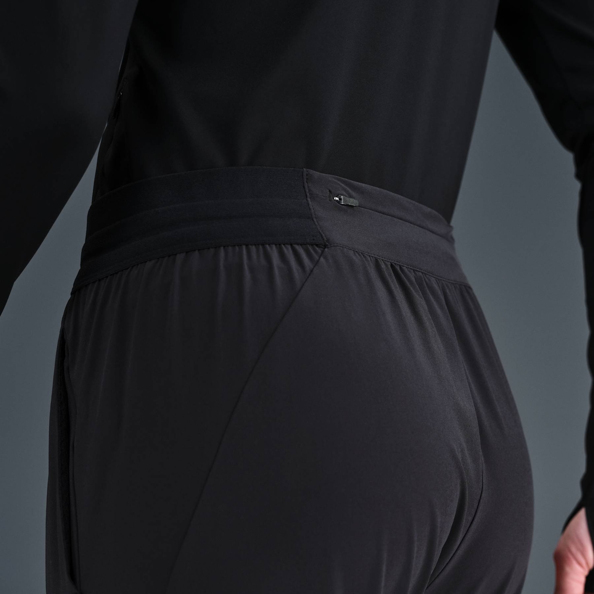 Calça Dri-FIT Nike Swift Terry Feminino - Foto 3