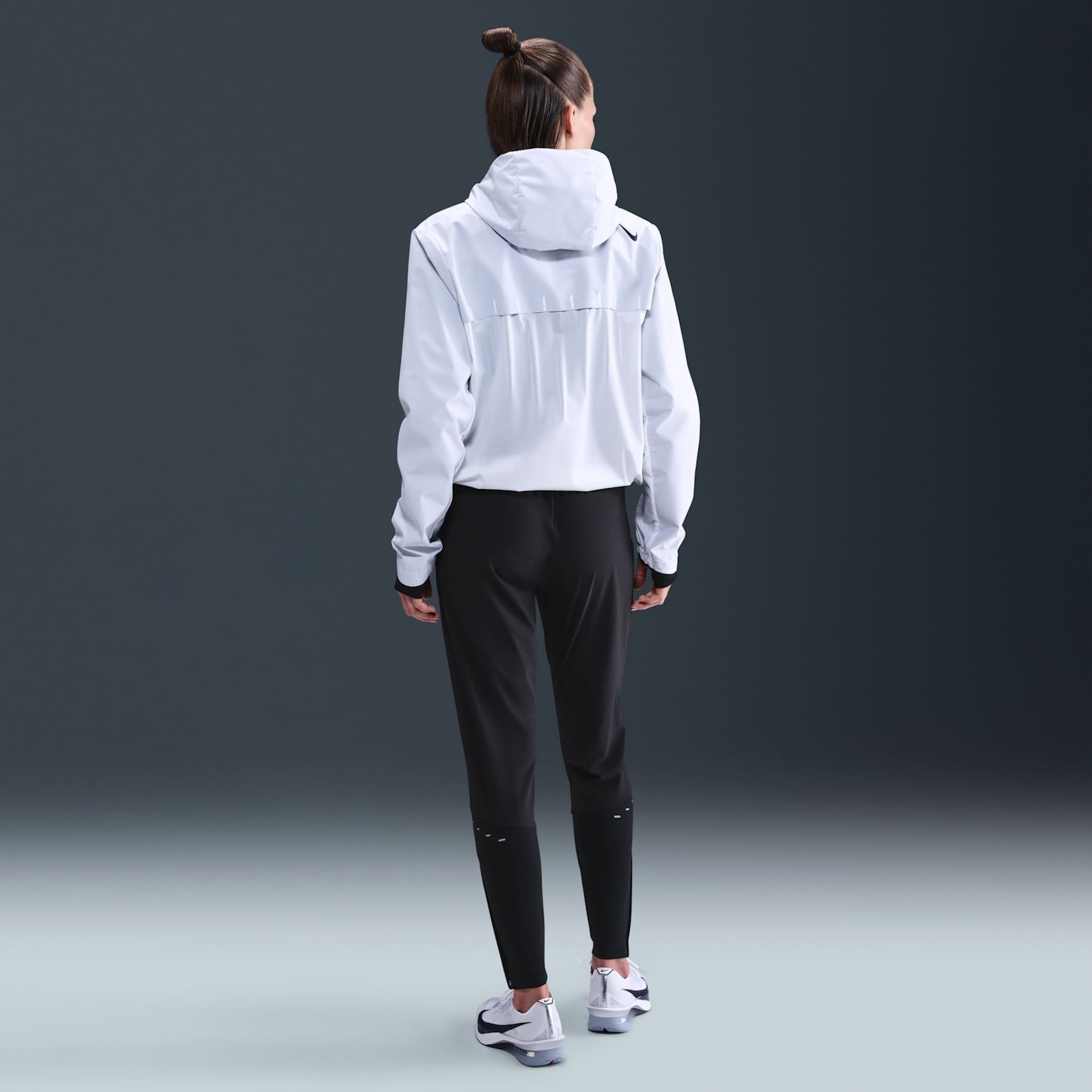 Calça Dri-FIT Nike Swift Terry Feminino - Foto 4