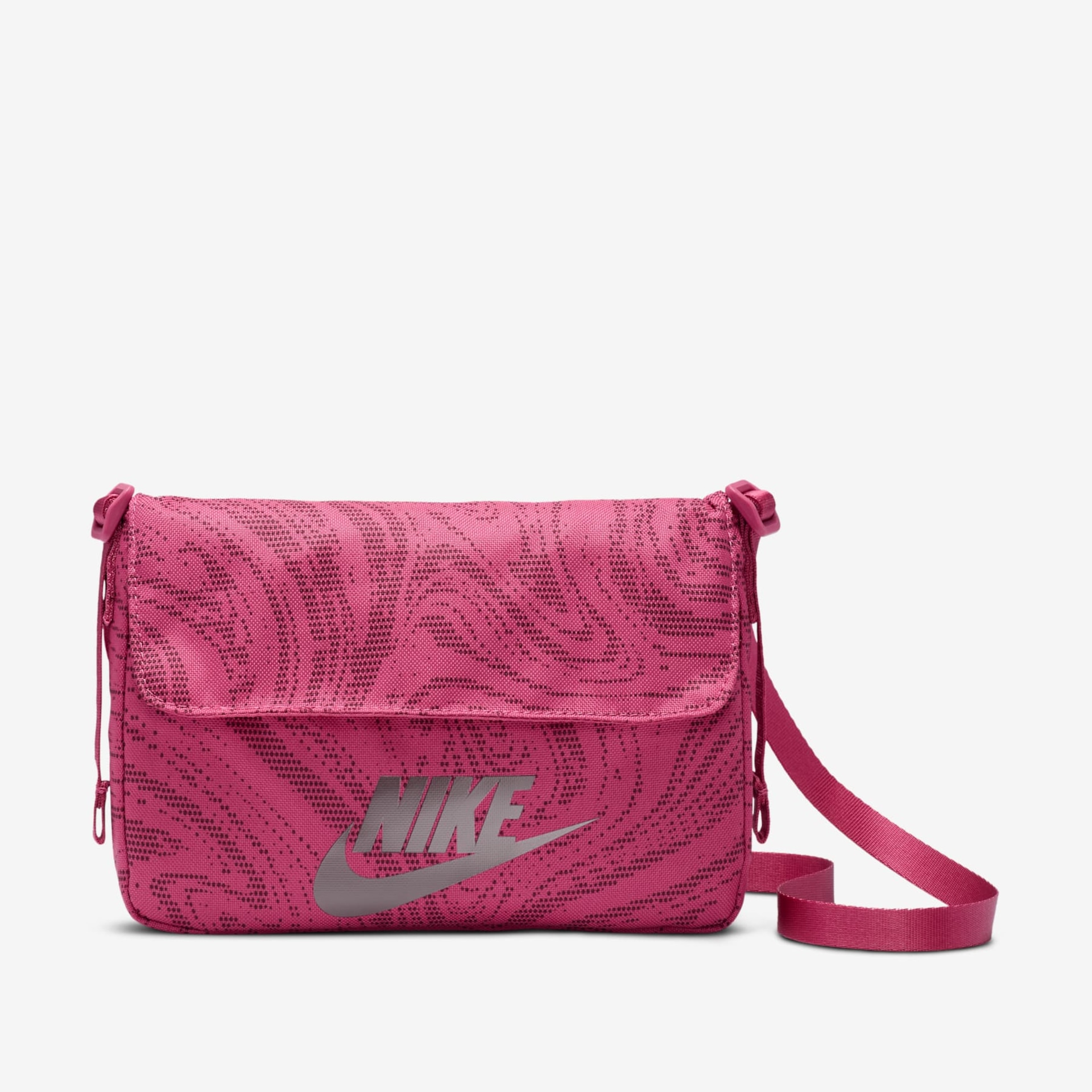 Bolsa Transversal Nike Sportswear Futura 365 Feminina - Foto 1