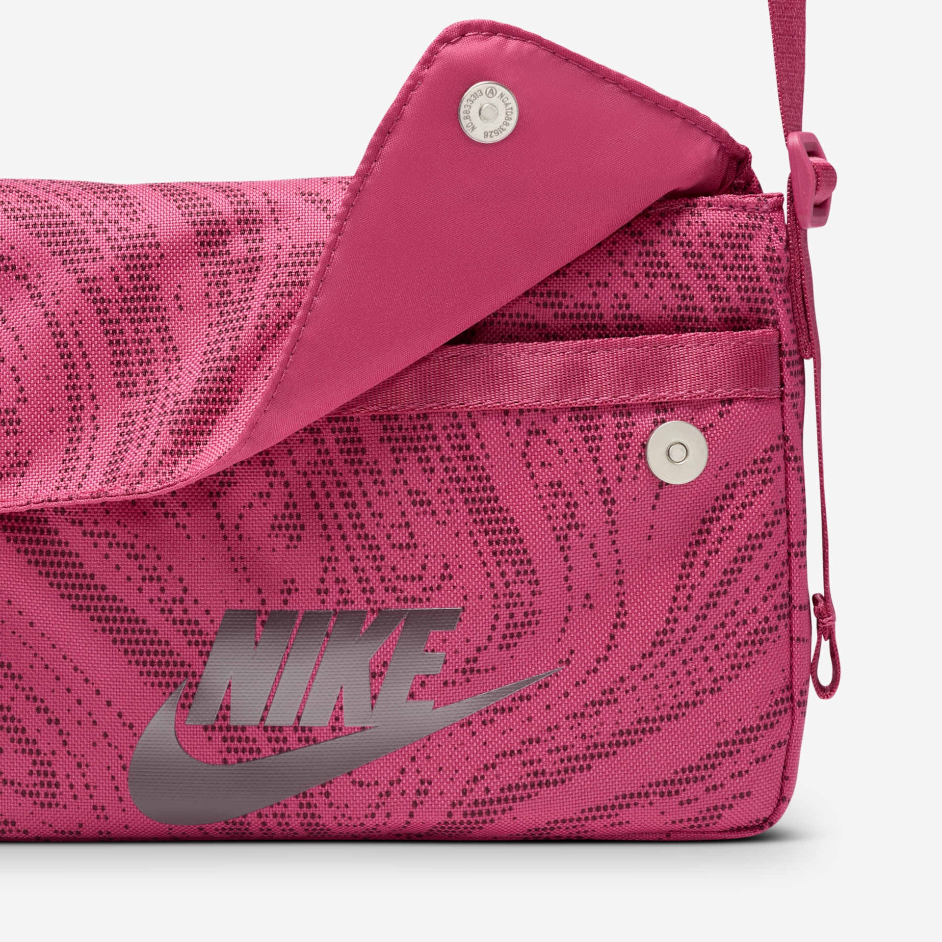 Bolsa Transversal Nike Sportswear Futura 365 Feminina - Foto 5