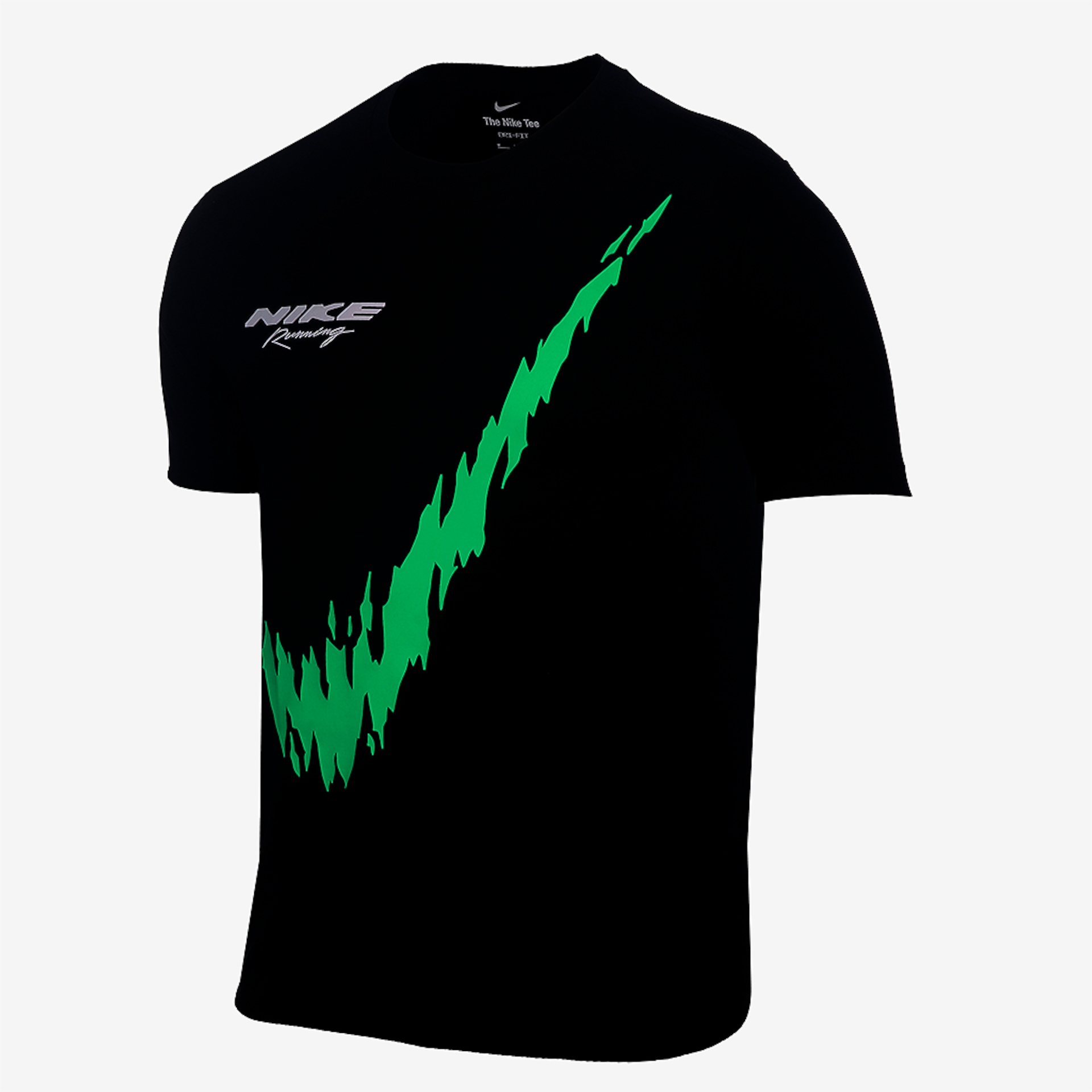 Camiseta Dri-FIT Nike Run Energy Masculina - Foto 1