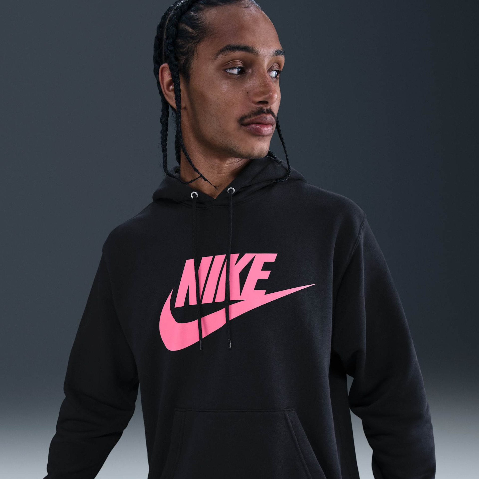 Imagem principal de Blusão Nike Club Basketball GFX Masculino