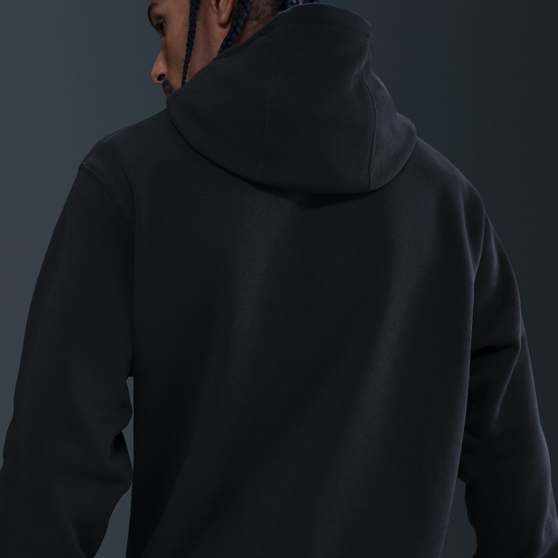 Blusão Nike Club Basketball GFX Masculino - Foto 2