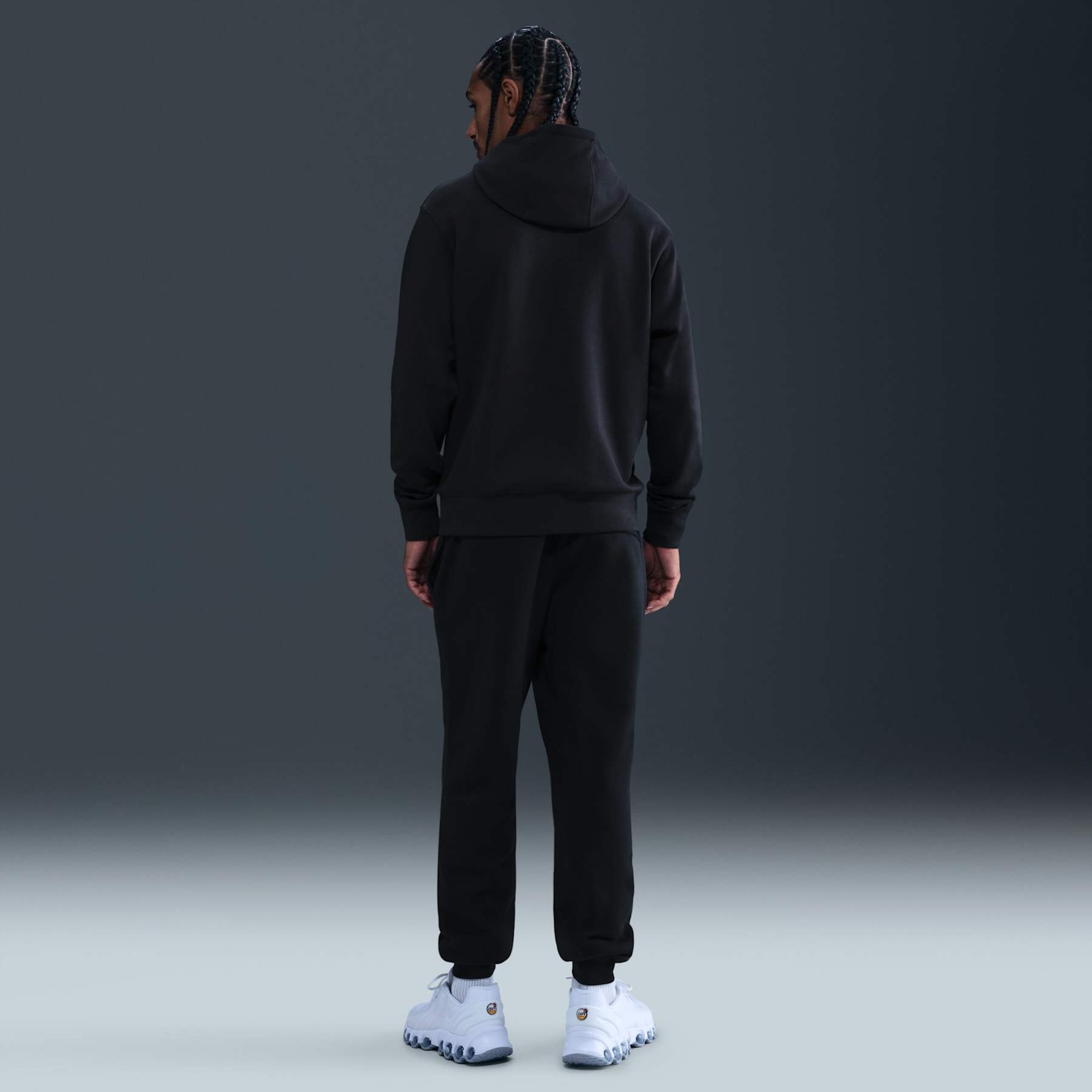 Blusão Nike Club Basketball GFX Masculino - Foto 5