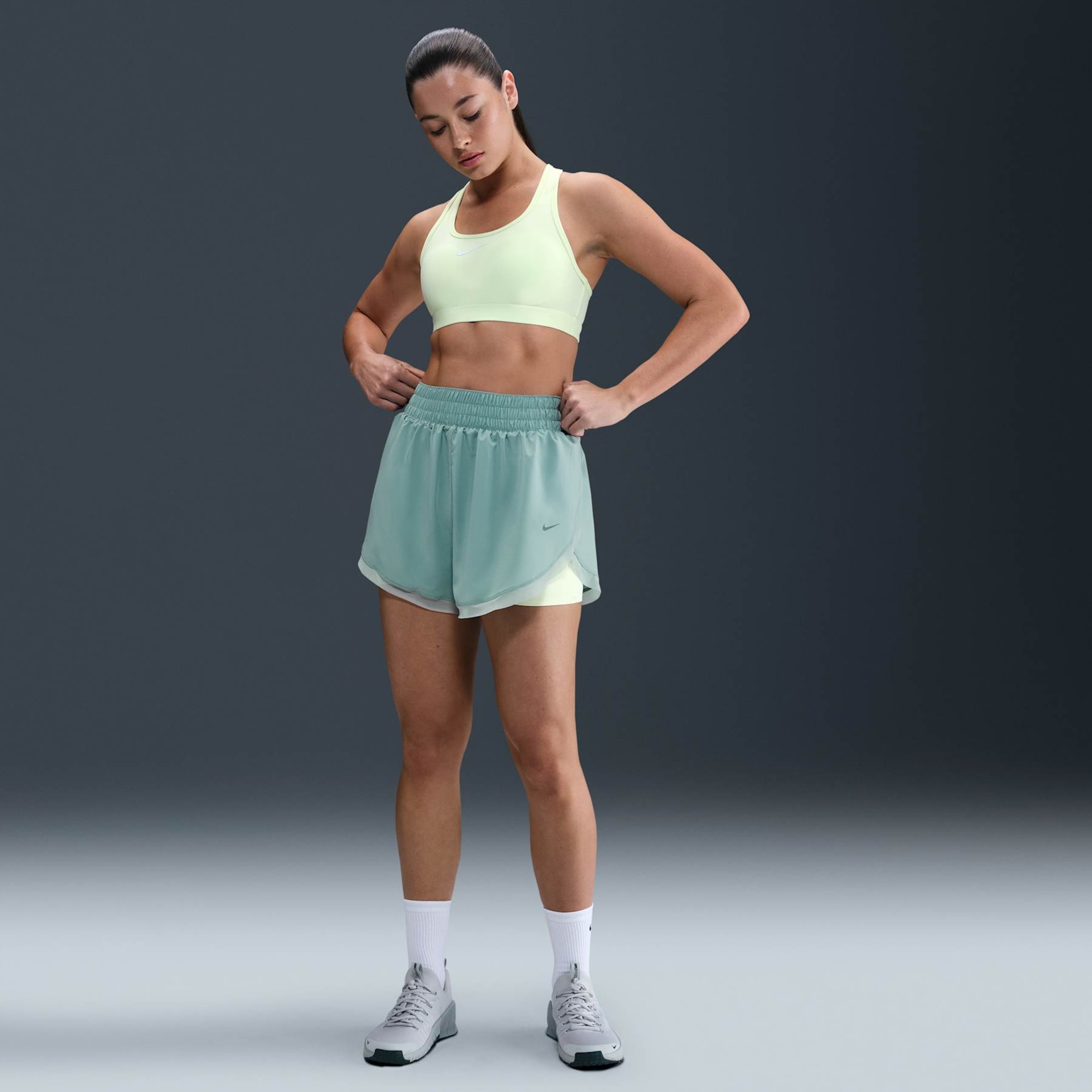 Imagem principal de Shorts Dri-FIT Nike One Feminino