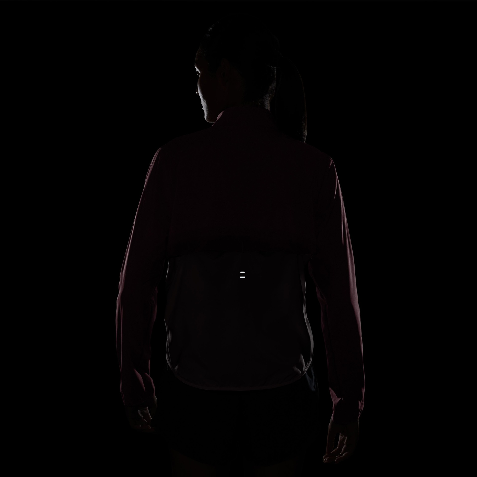 Jaqueta Dri-FIT Nike Swoosh Feminina - Foto 4