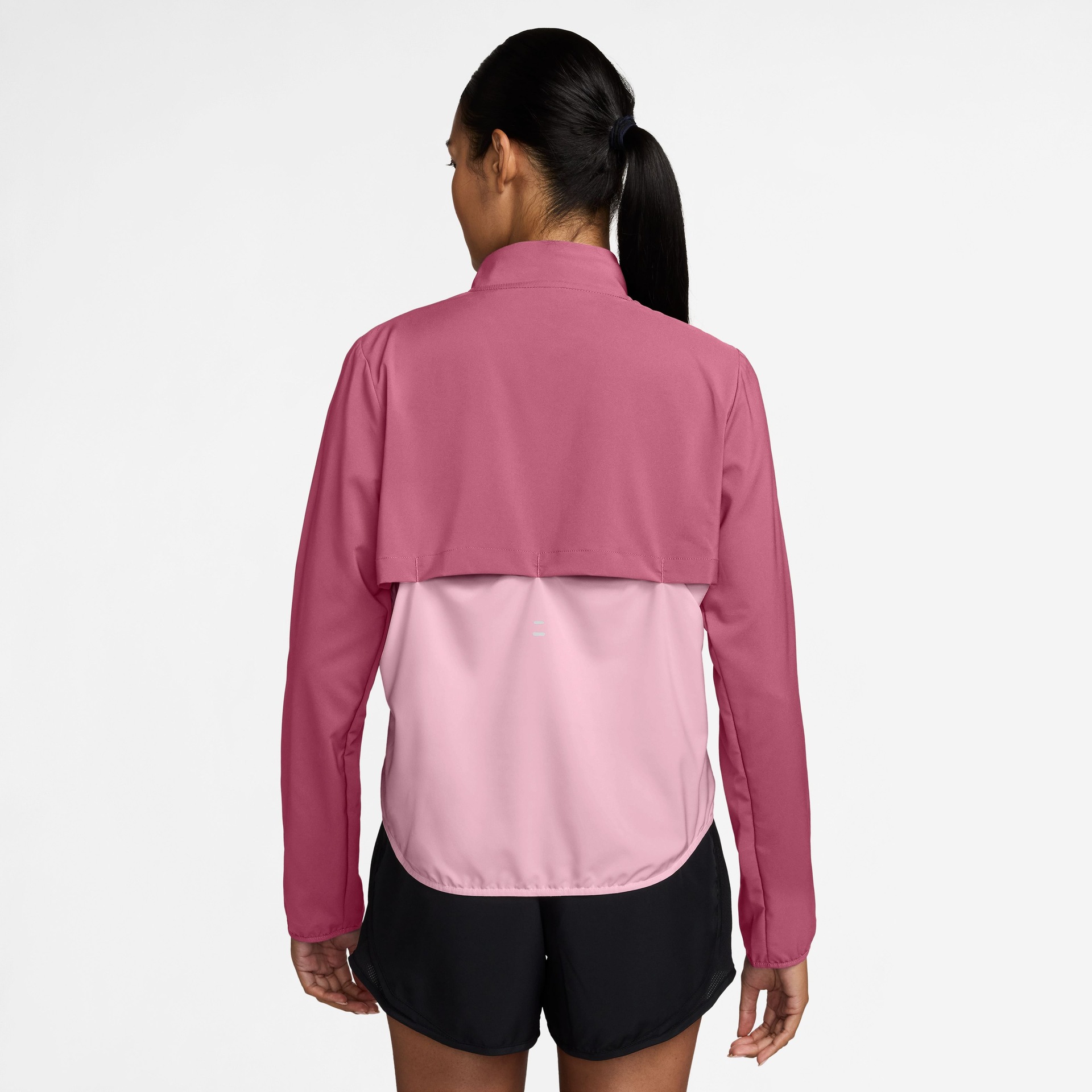 Jaqueta Dri-FIT Nike Swoosh Feminina - Foto 3