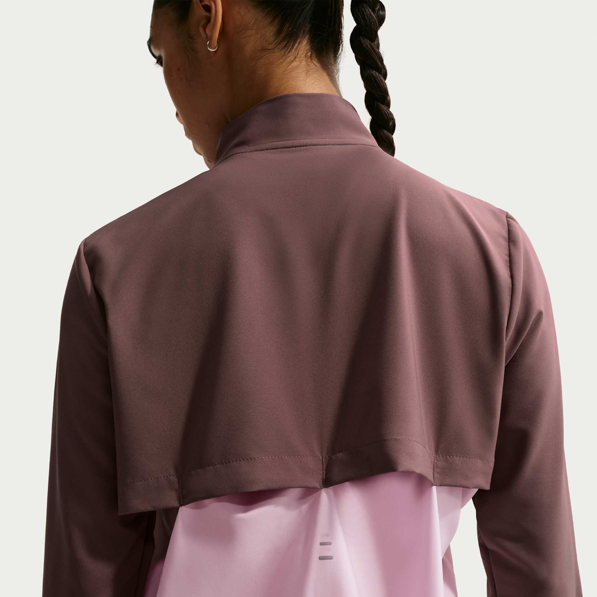 Jaqueta Dri-FIT Nike Swoosh Feminina - Foto 2