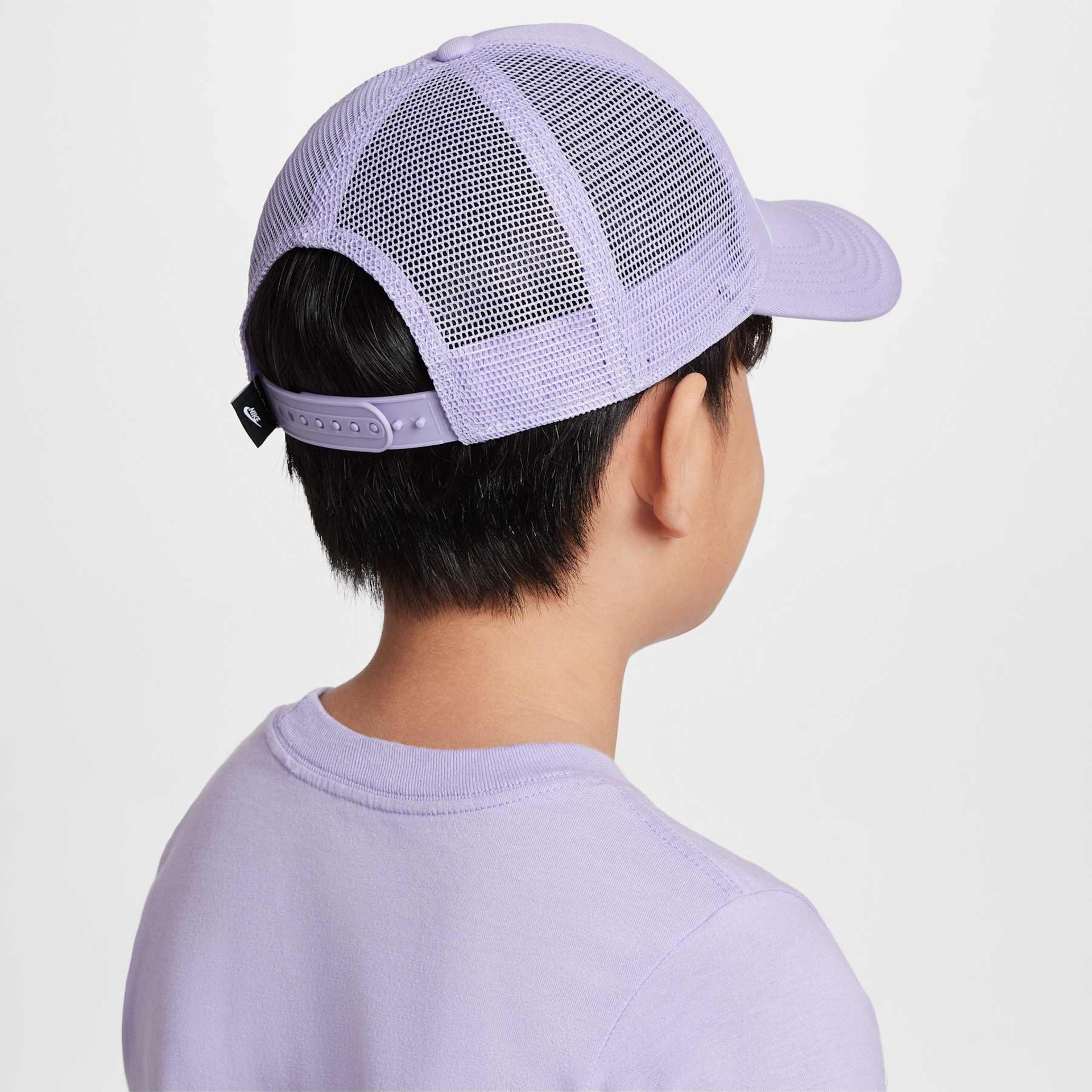 Boné Nike Rise Trucker Infantil - Foto 2