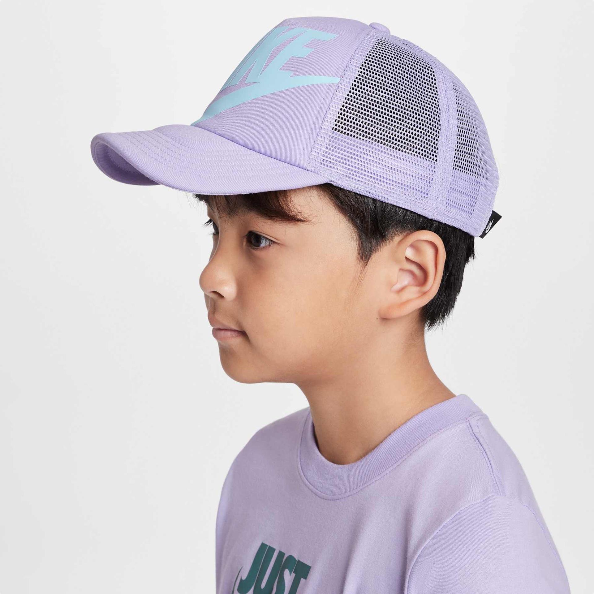 Boné Nike Rise Trucker Infantil - Foto 4