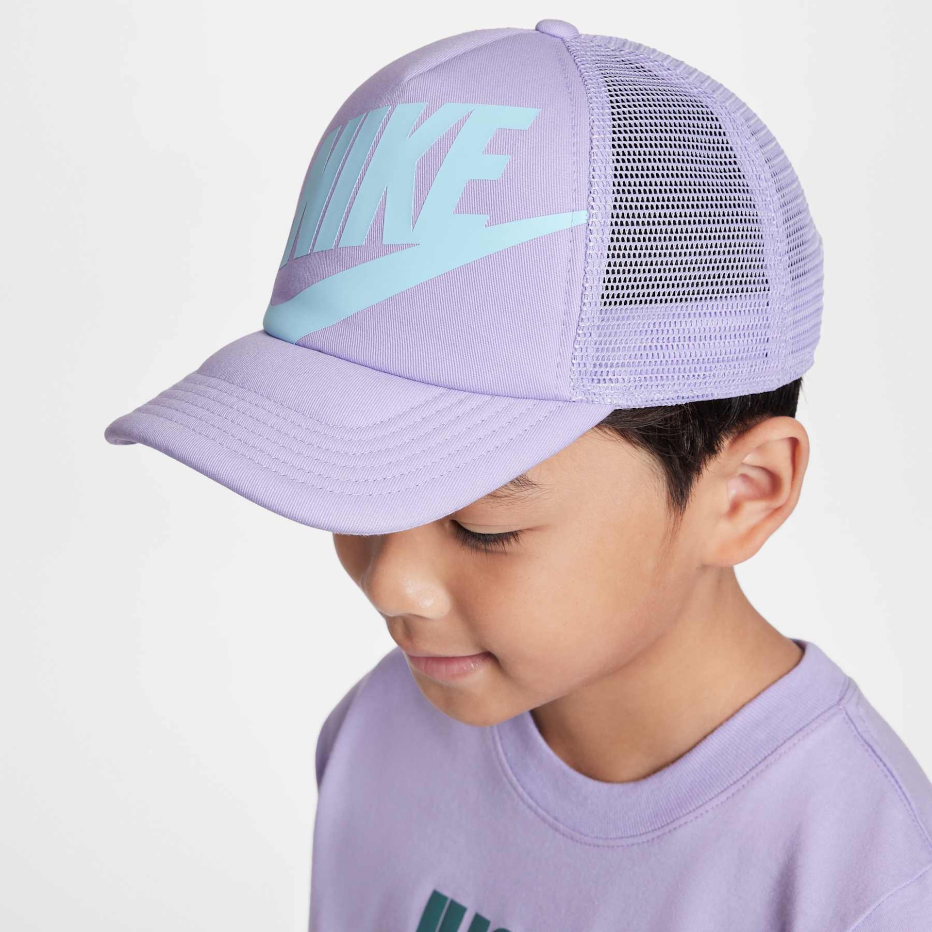 Boné Nike Rise Trucker Infantil - Foto 6