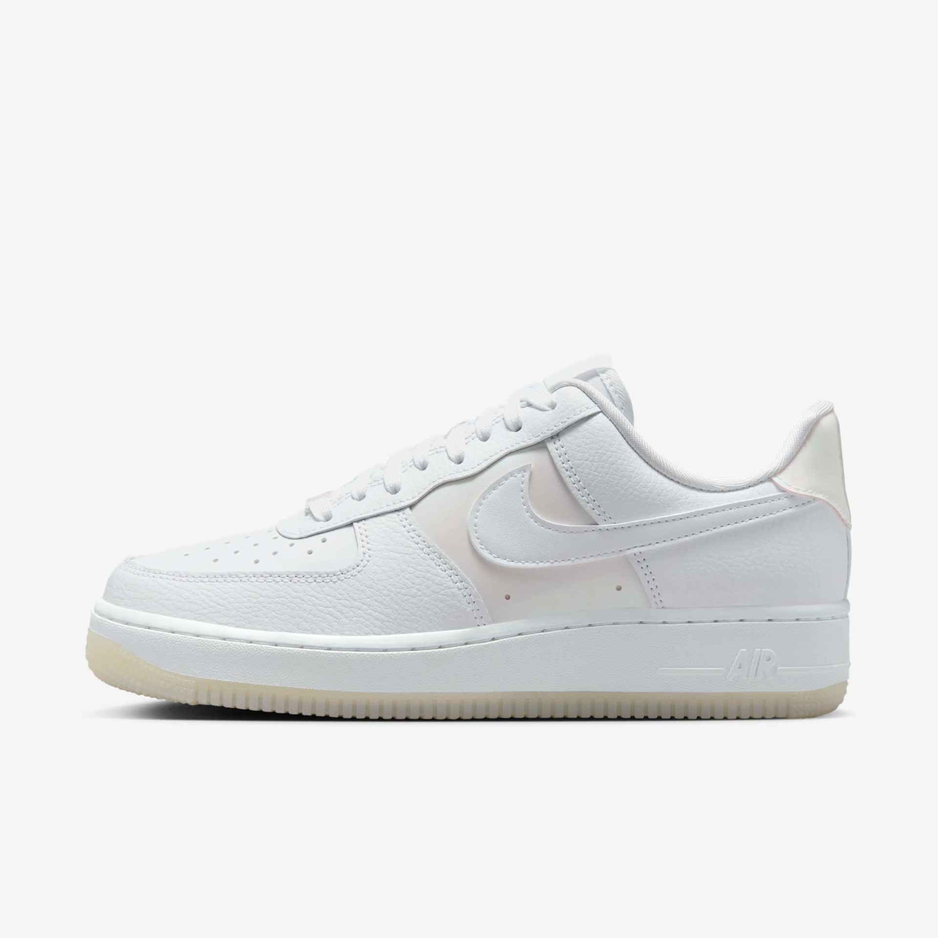 Tênis Nike Air Force 1 ’07 Mermaid Feminino - Foto 1