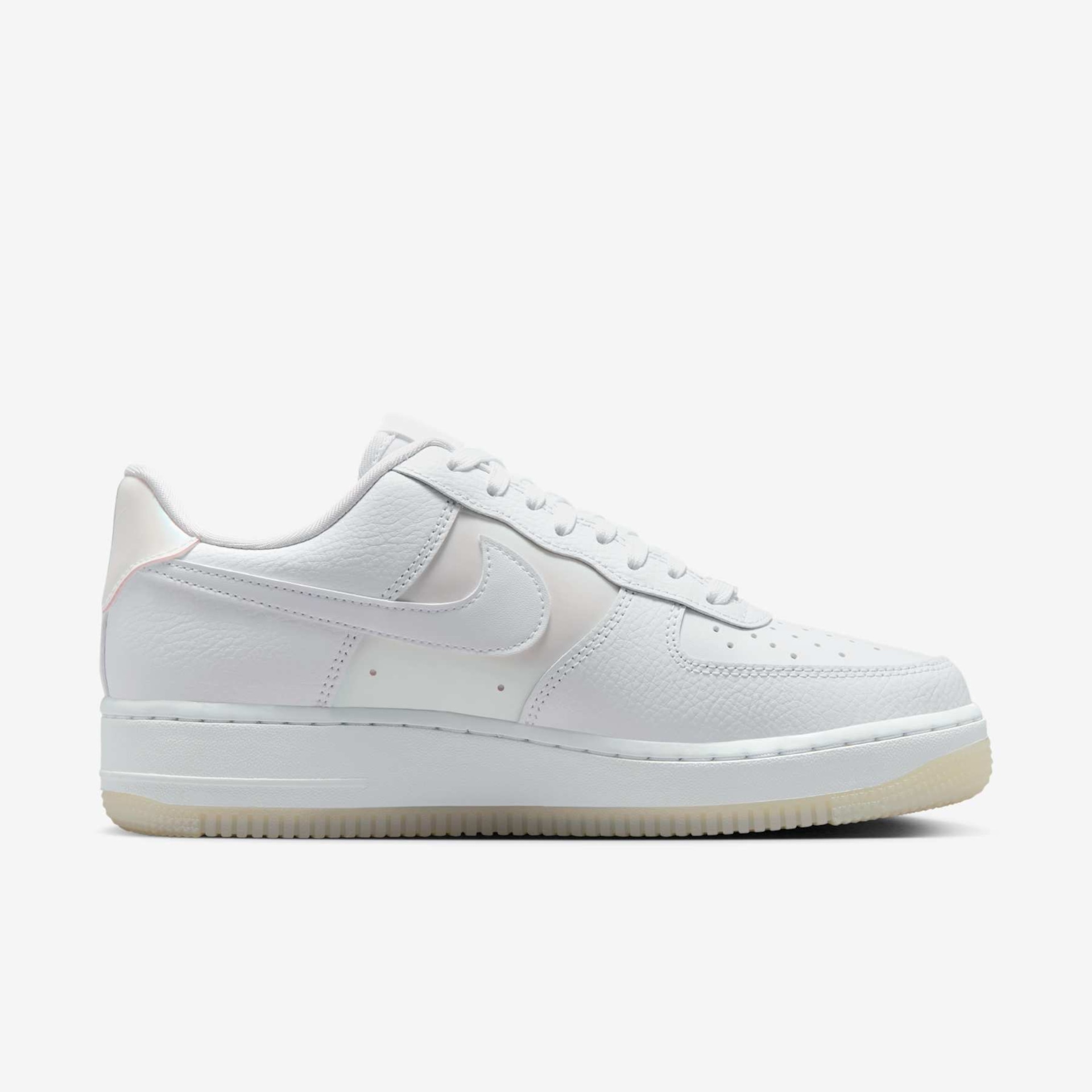 Tênis Nike Air Force 1 ’07 Mermaid Feminino - Foto 3