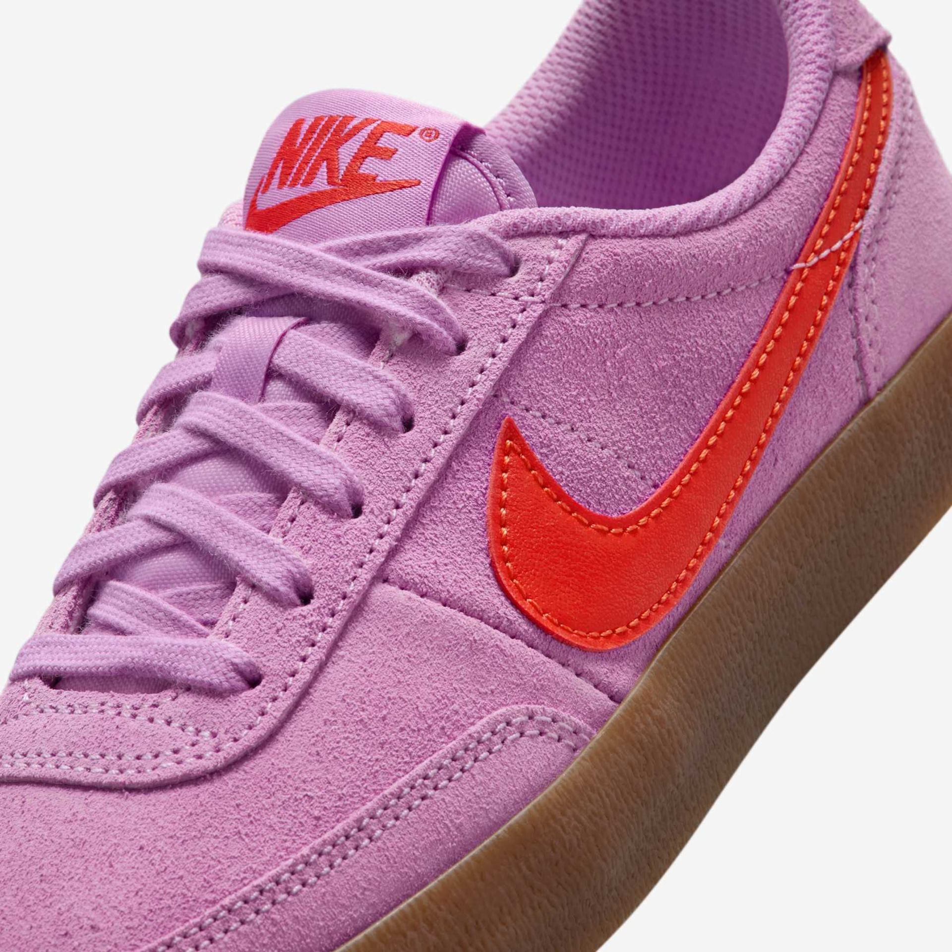 Tênis Nike Killshot 2 Suede Infantil - Foto 7