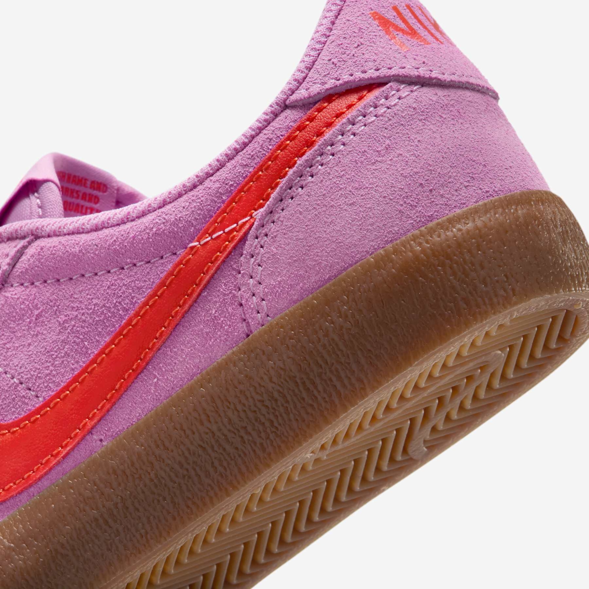 Tênis Nike Killshot 2 Suede Infantil - Foto 8