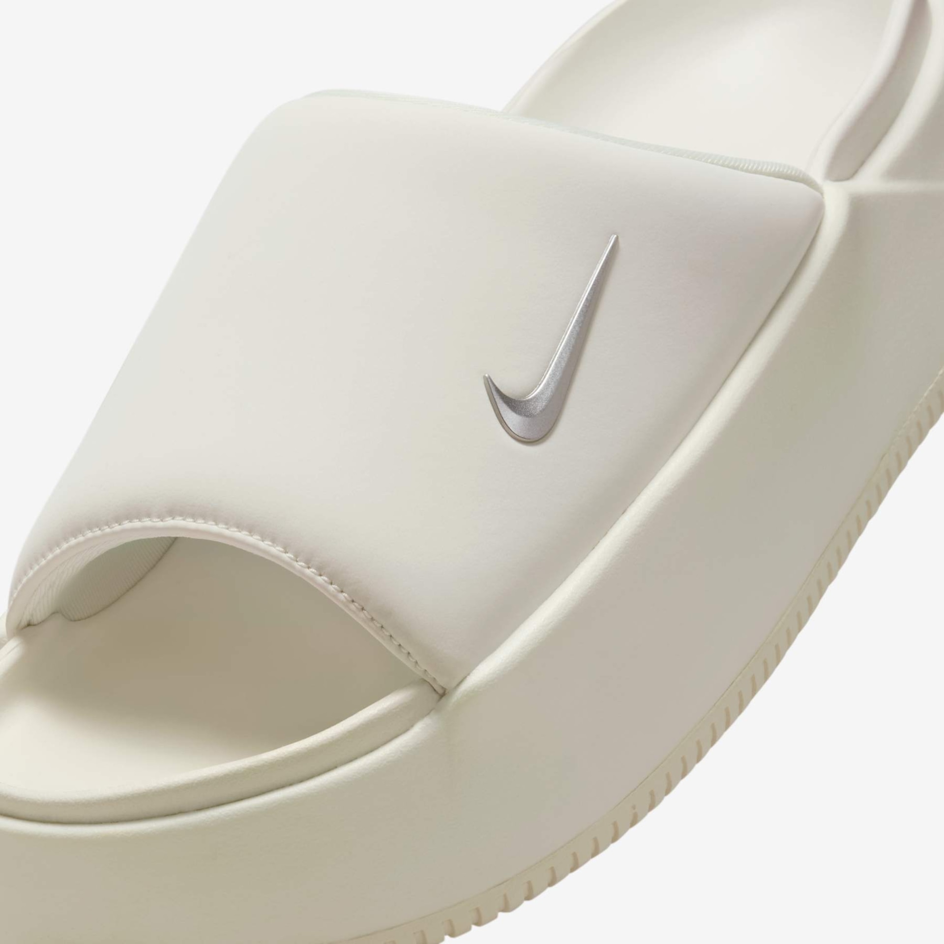 Chinelo Nike Calm Elevation Feminino - Foto 6