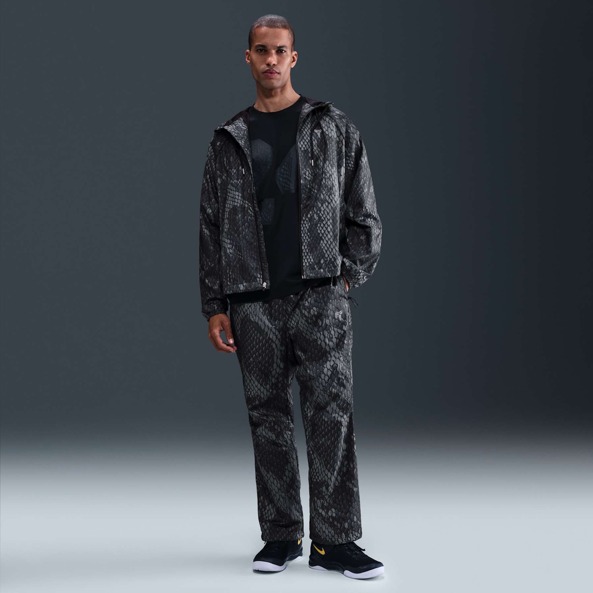 Calça Nike Kobe Bryant Woven Masculina - Foto 1