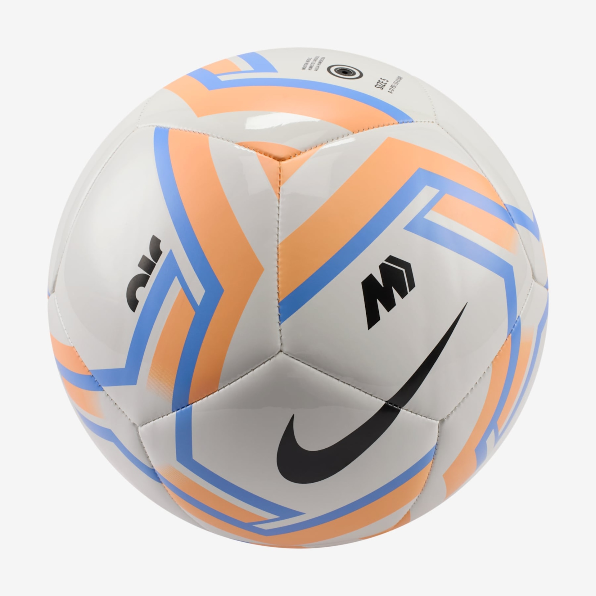 Bola de Futebol Nike Mercurial Fade - Foto 2