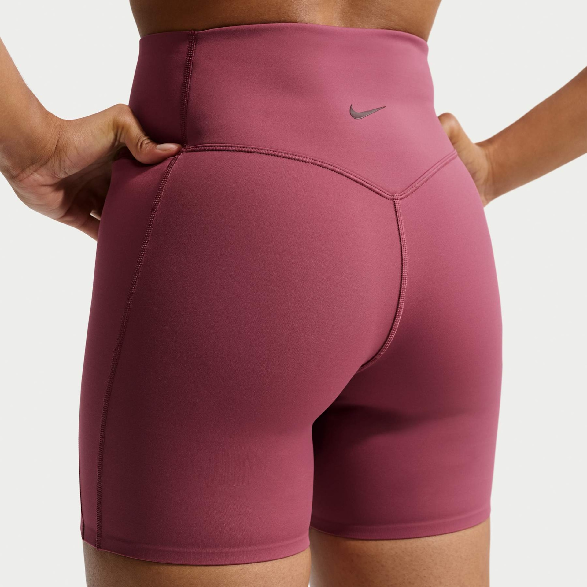 Shorts Nike Universa 5" Feminino - Foto 3