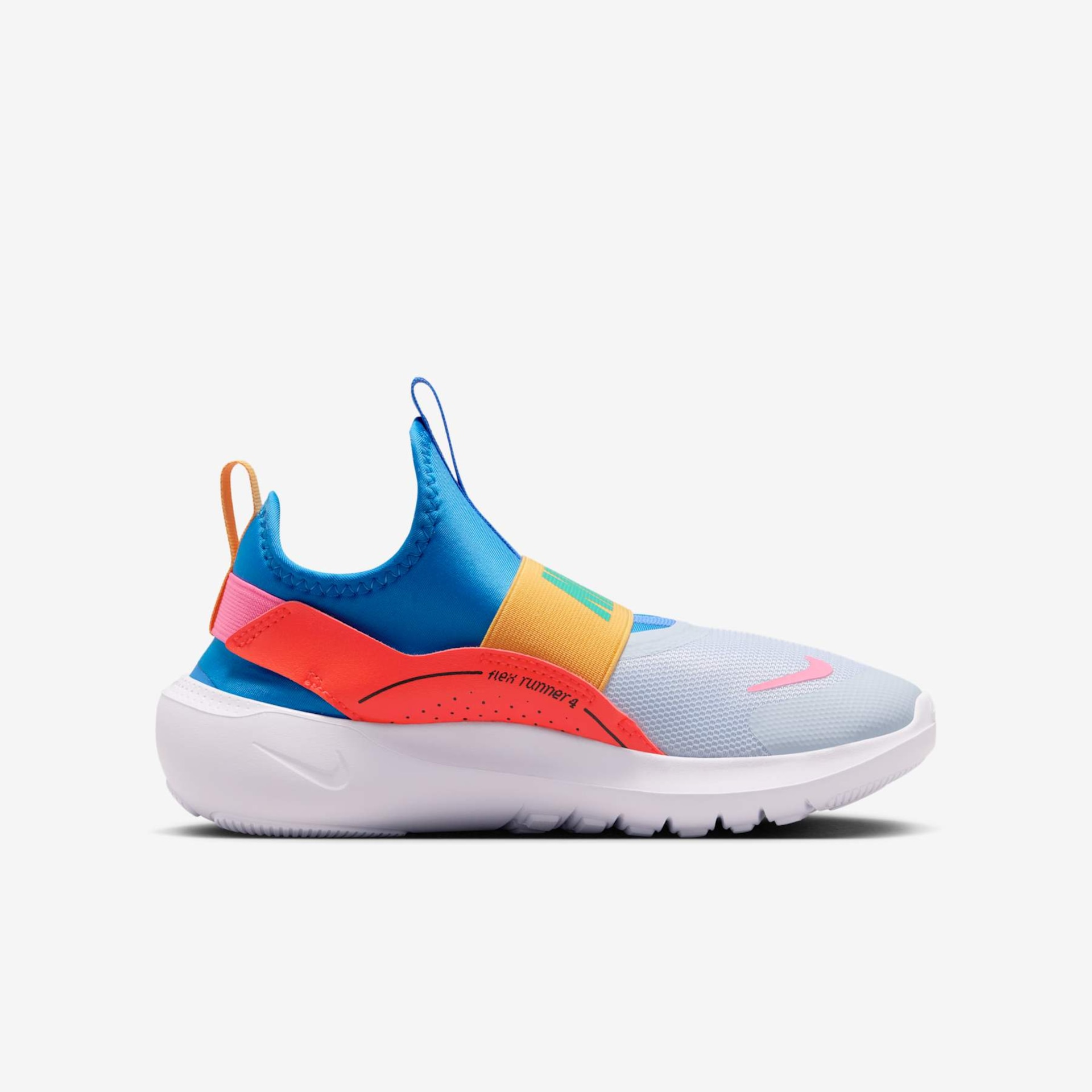 Tênis Nike Flex Runner 4 Infantil - Foto 3