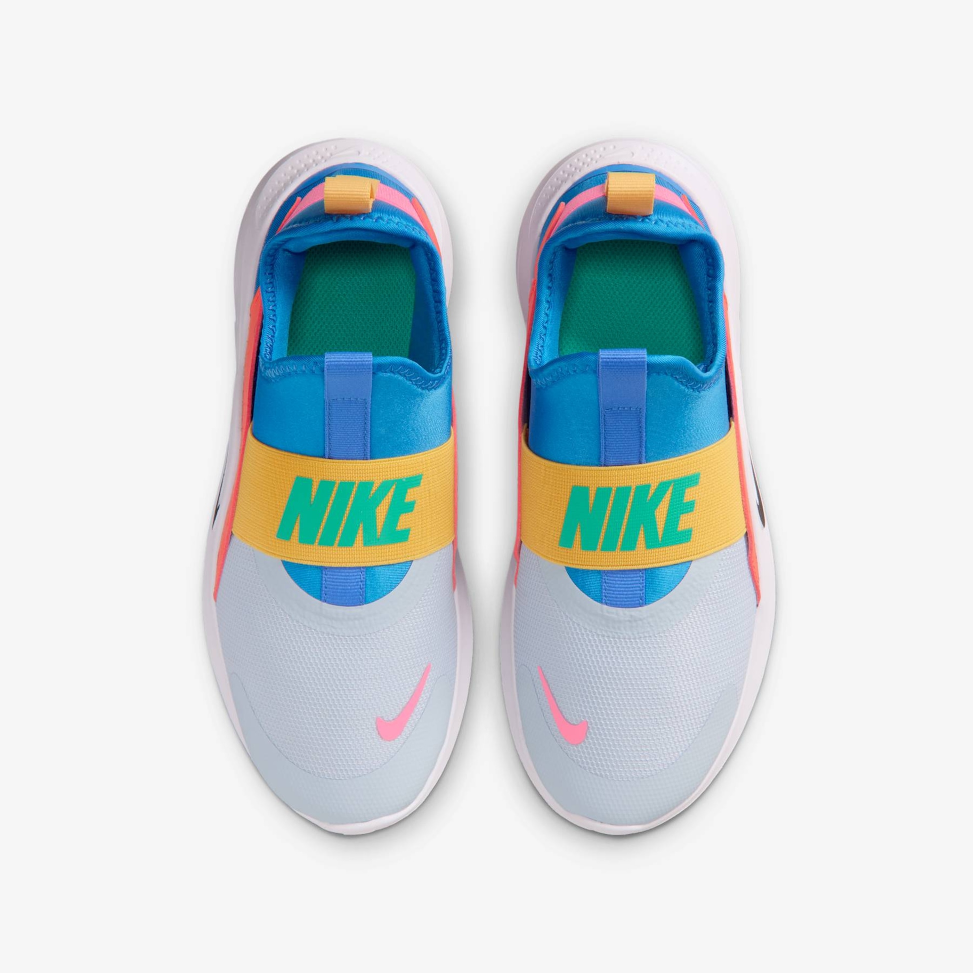 Tênis Nike Flex Runner 4 Infantil - Foto 4