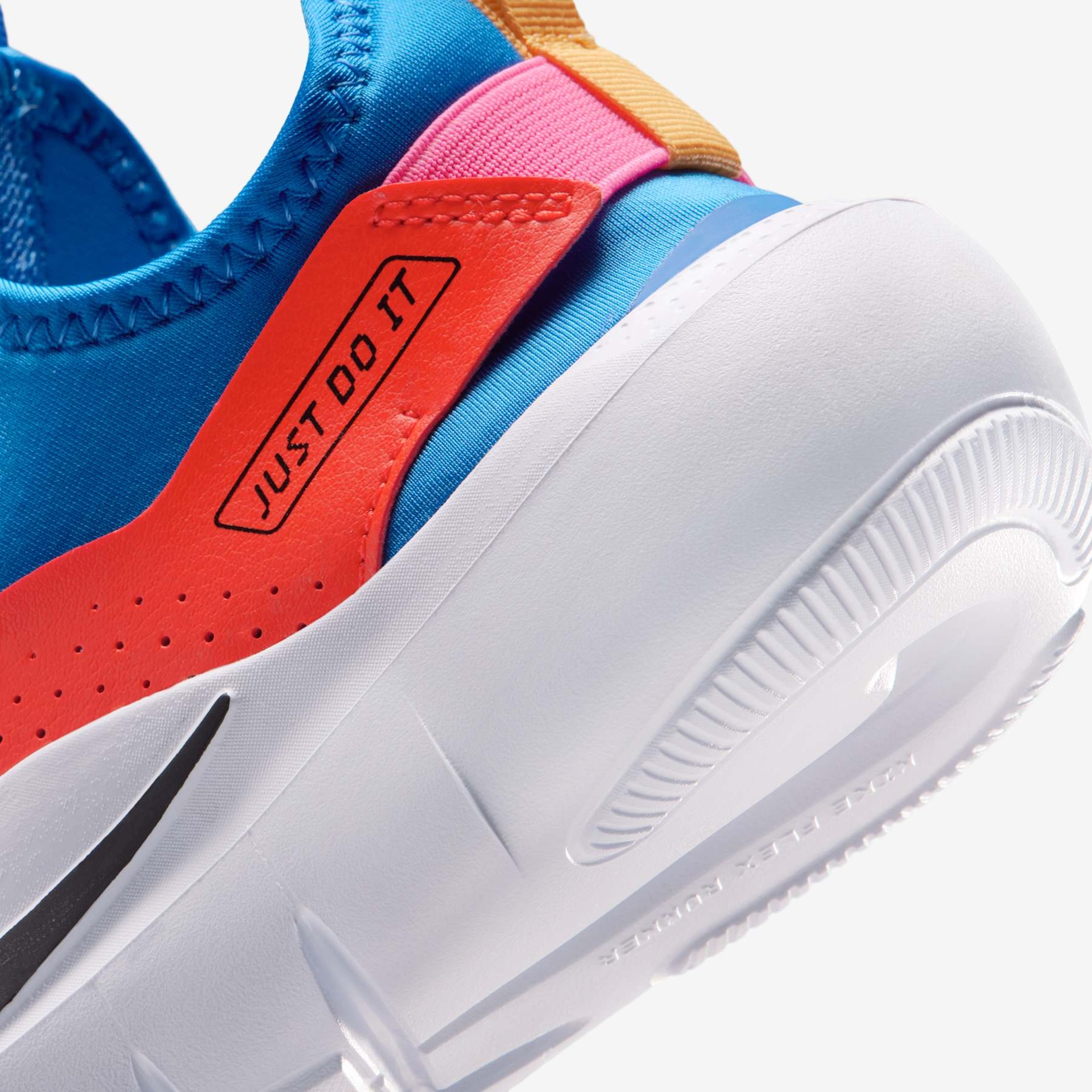 Tênis Nike Flex Runner 4 Infantil - Foto 8