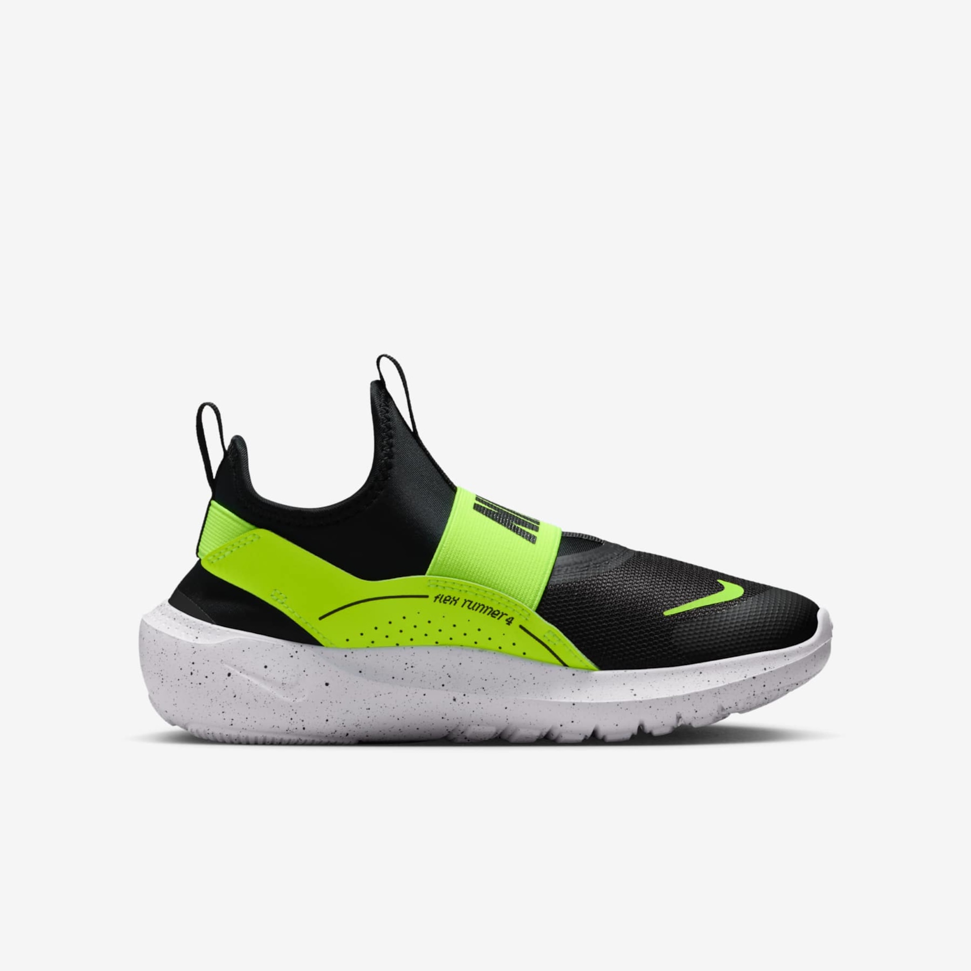 Tênis Nike Flex Runner 4 Infantil - Foto 3