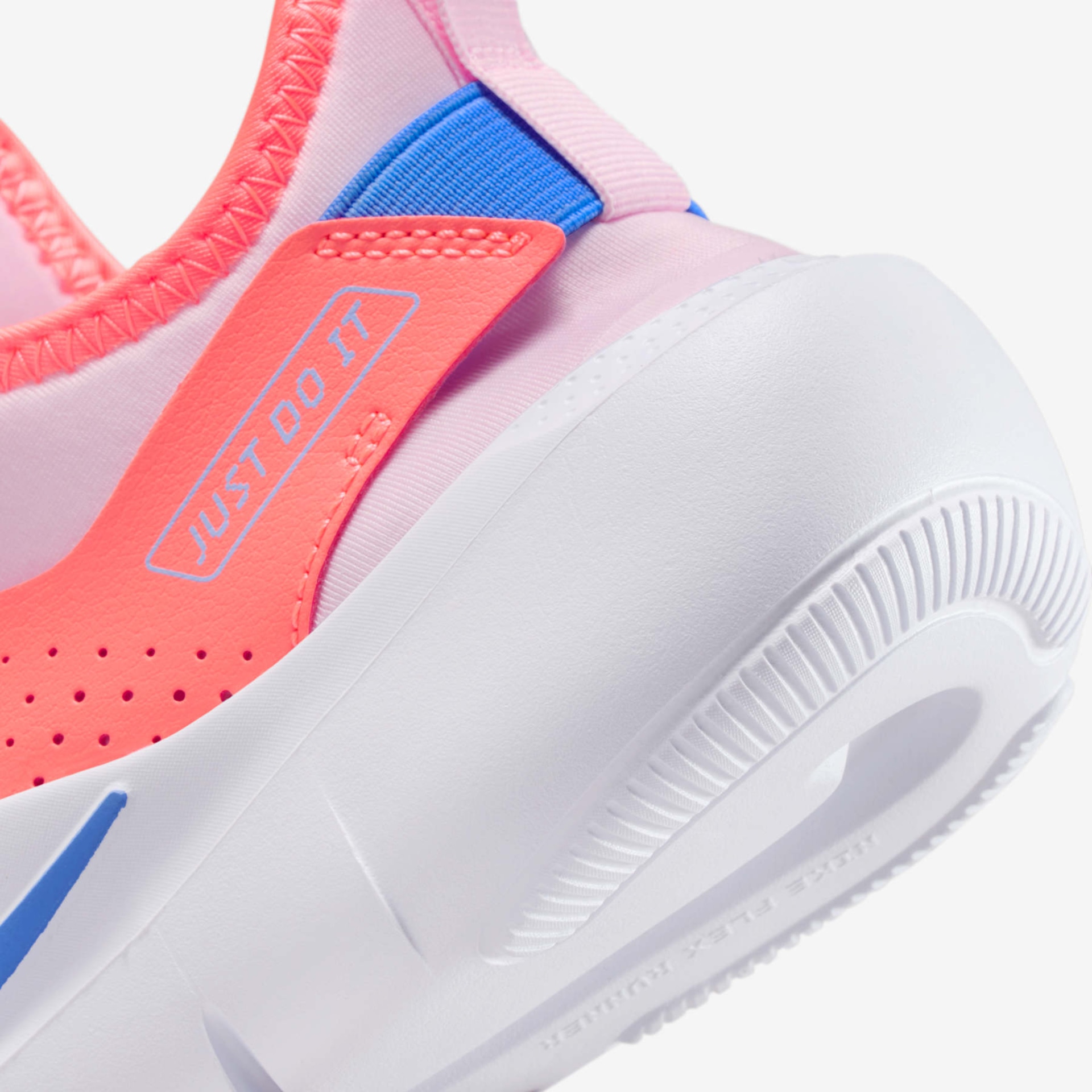 Tênis Nike Flex Runner 4 Infantil - Foto 8