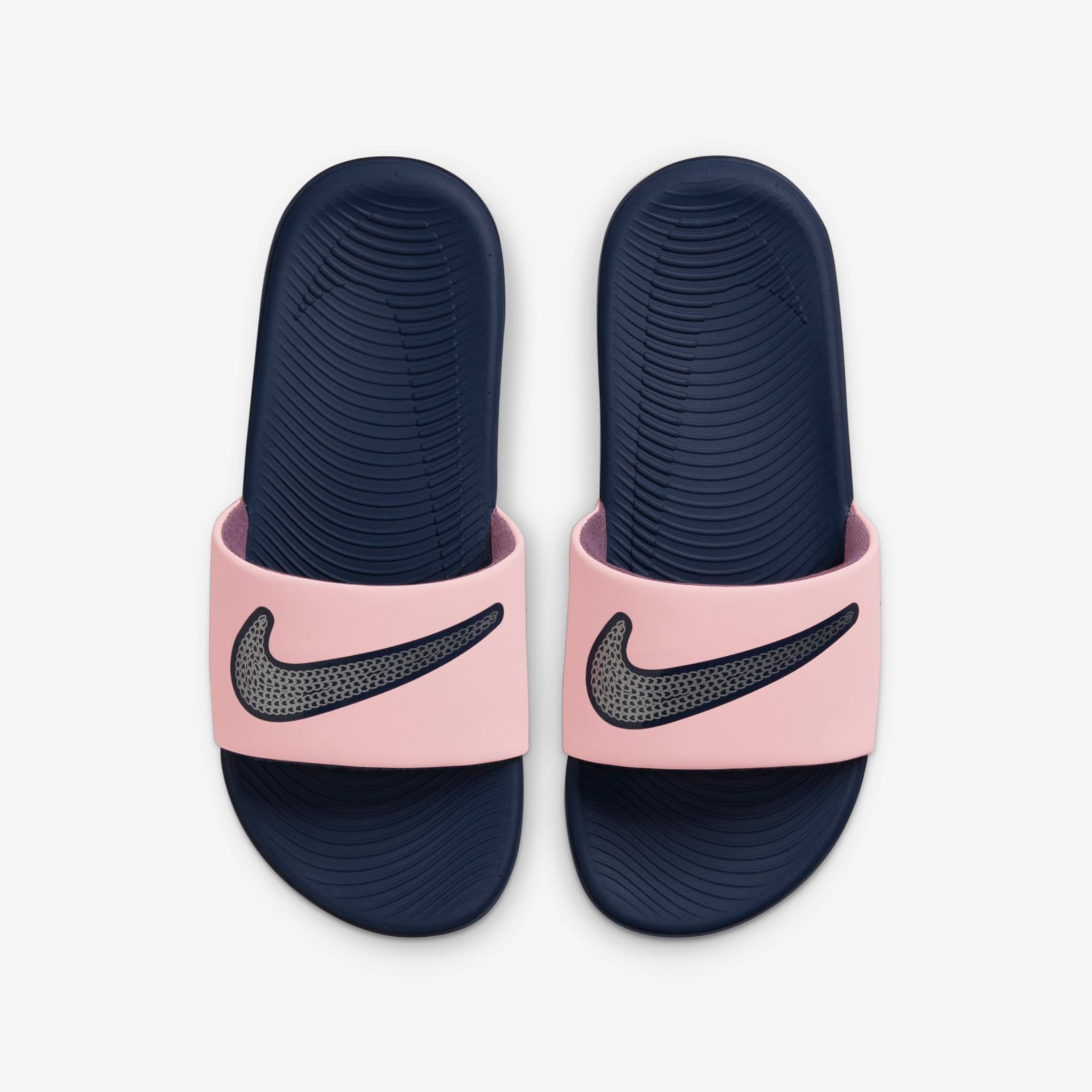 Chinelo Nike Kawa Infantil - Foto 4